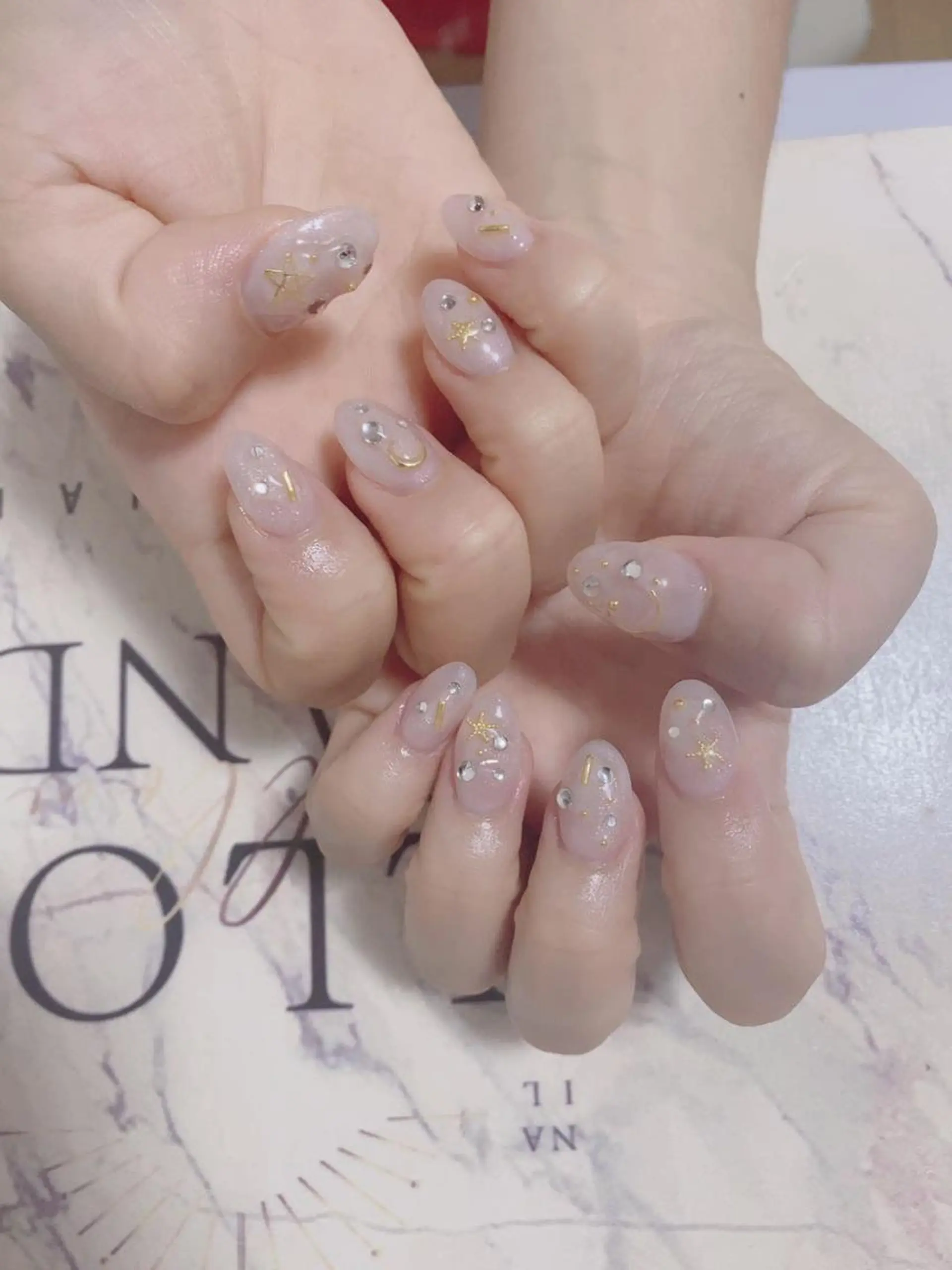 ネイル ᴵⁿ. ᴺᵃⁱˡのネイルデザイン