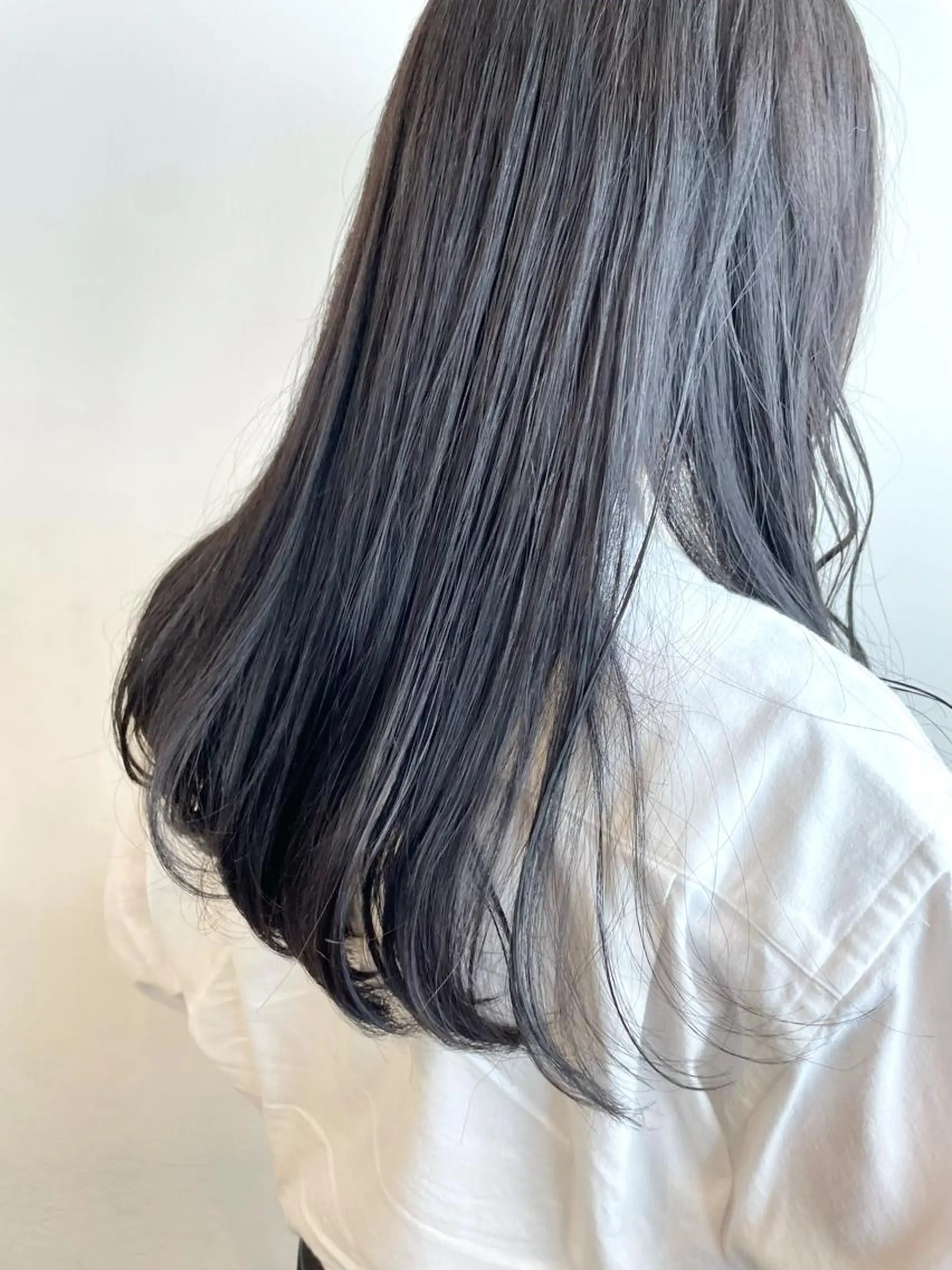 ロング カラー カット ヘアカラー トリートメント レイヤー／似合わせ TAKUYAのヘアスタイル