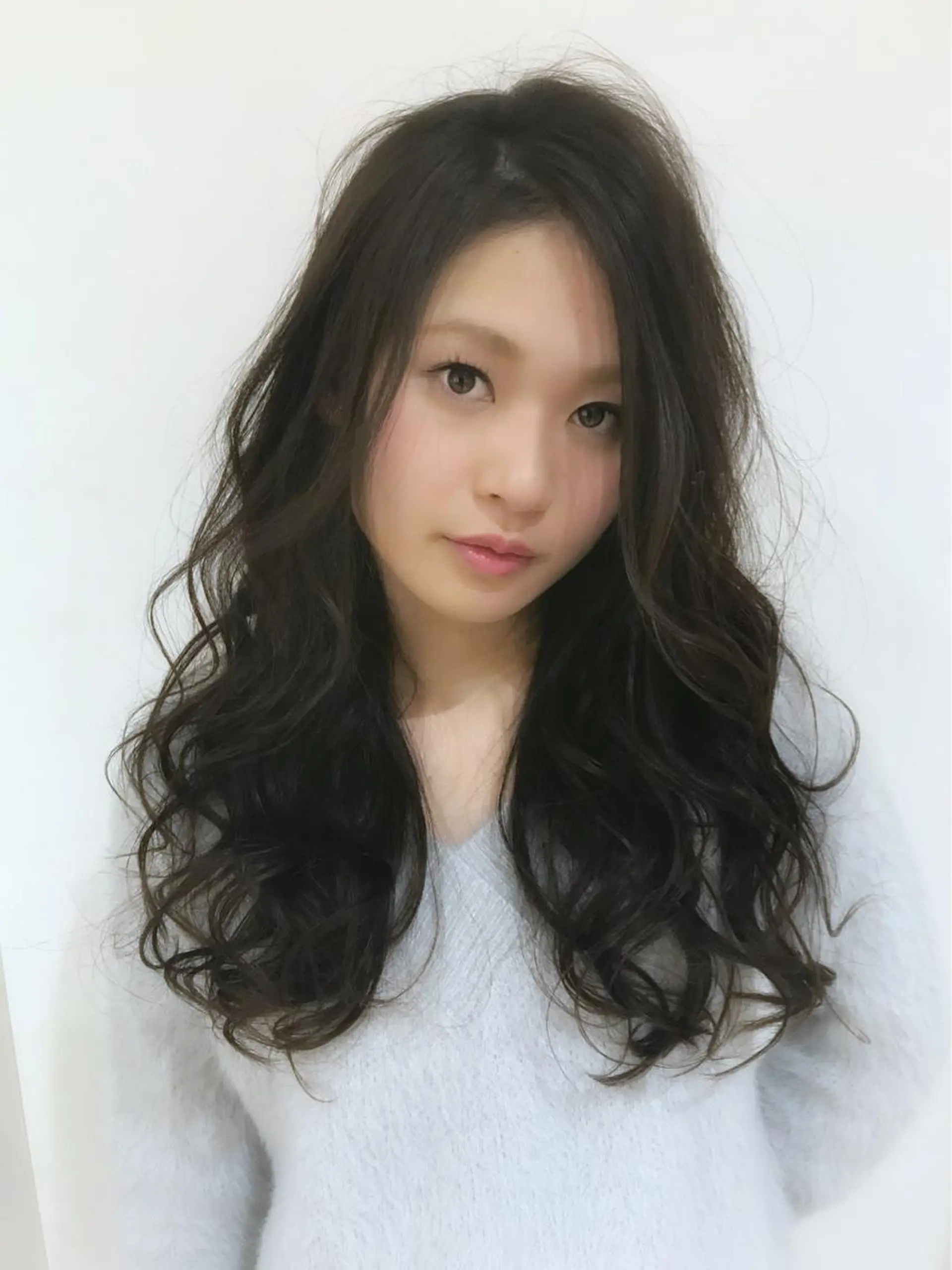 セミロング カラー ハイライト/髪質改善 ✂️十河祐輝のヘアスタイル