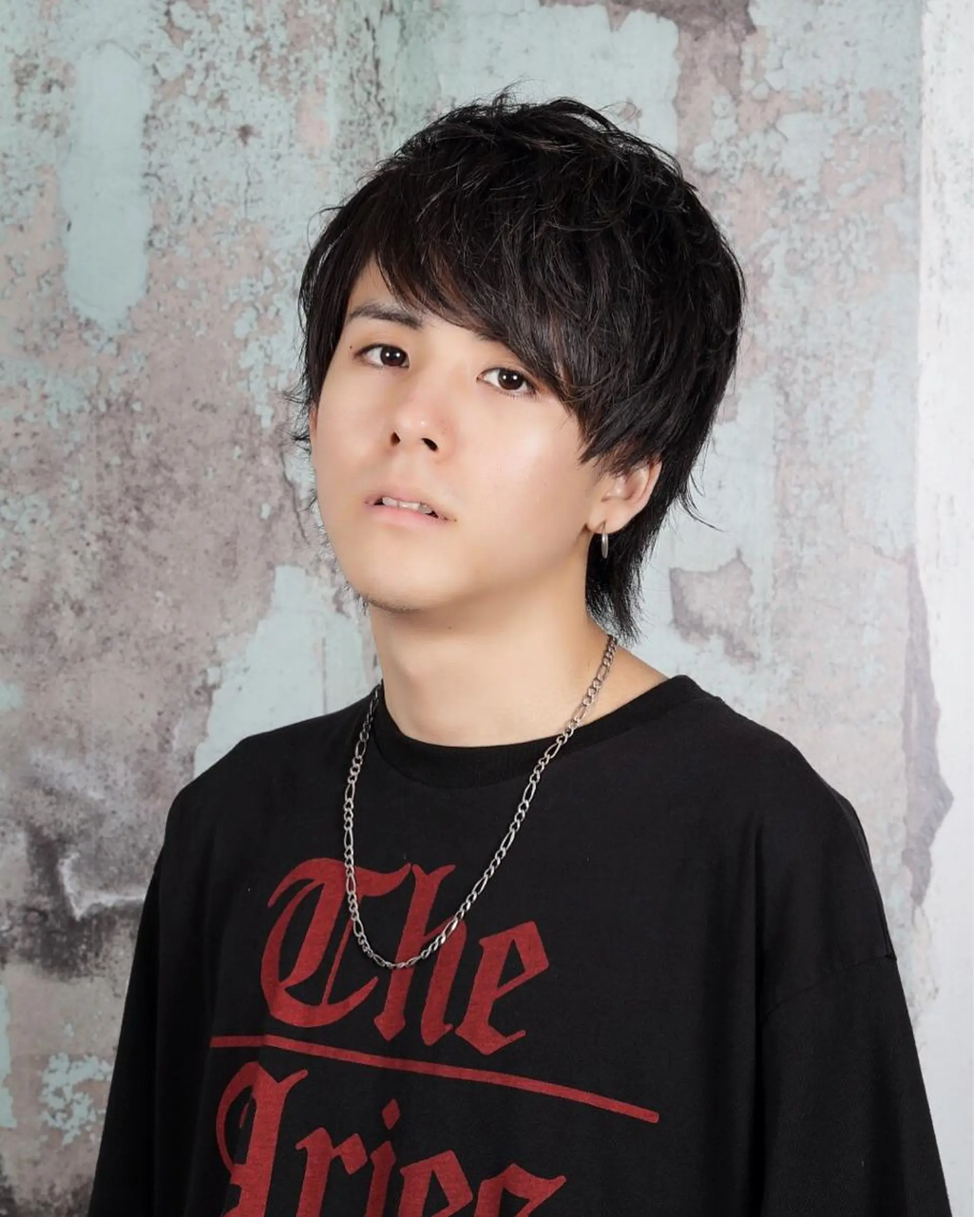 メンズ カット slow所属・名取 純平のヘアスタイル