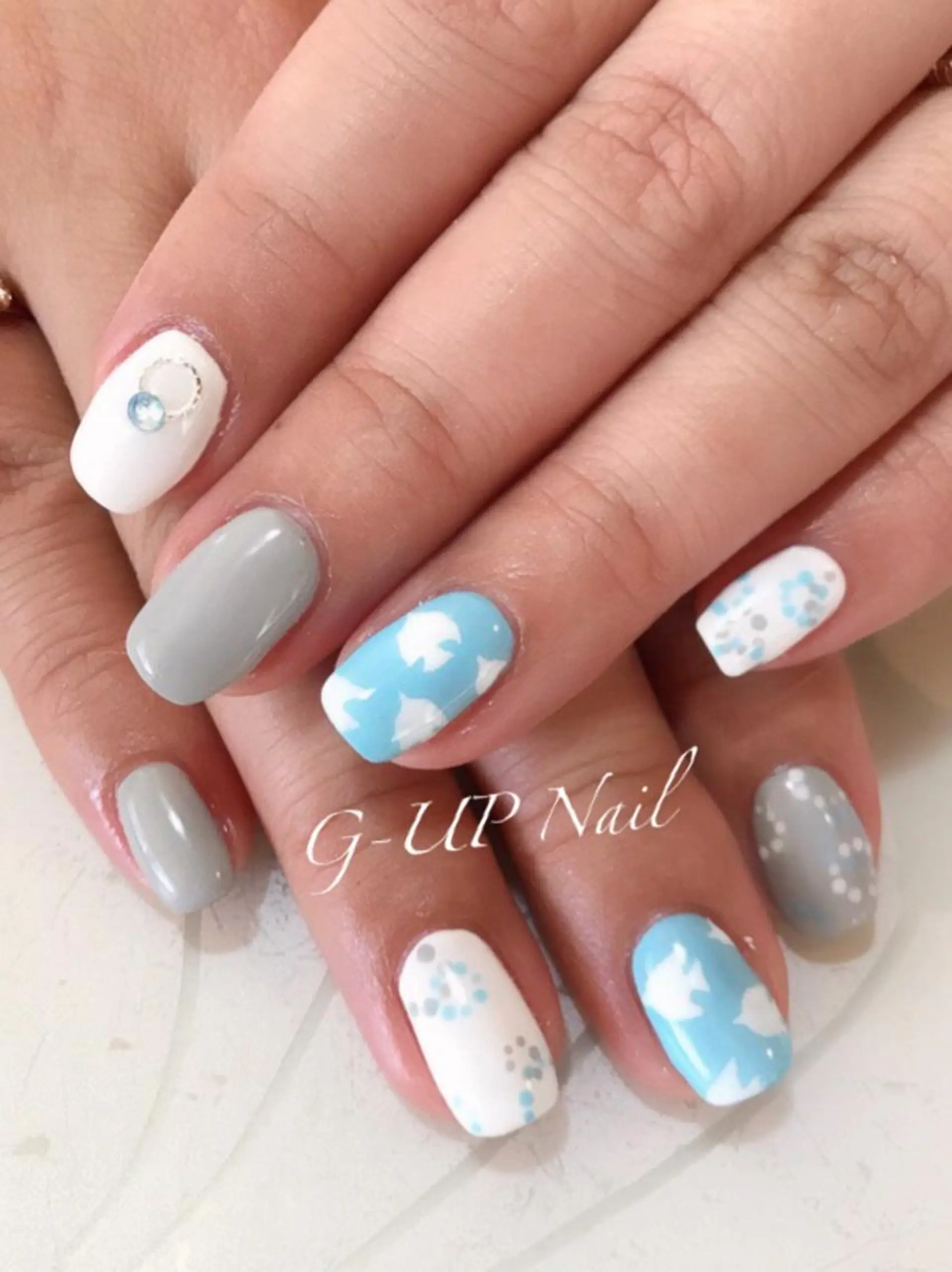 ネイル 田澤 真理子のネイルデザイン