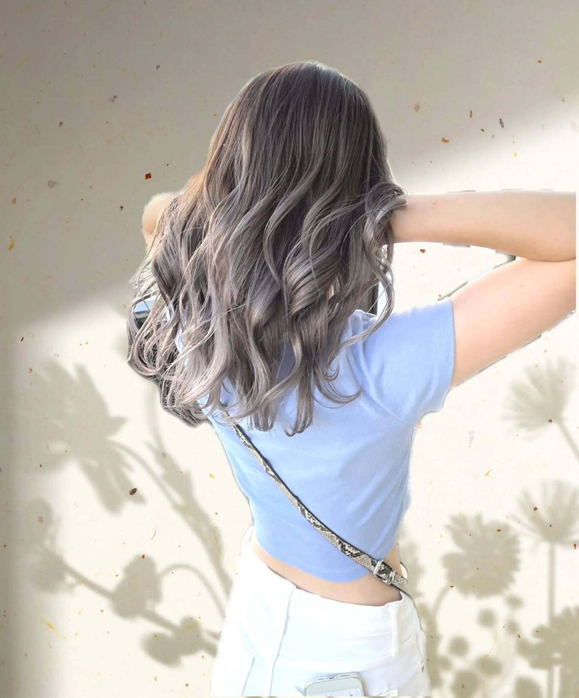 カラー ヘアカラー トリートメント olume(オルメ)所属・山田隆成/韓国カット バレ、ハイライト得意のヘアスタイル