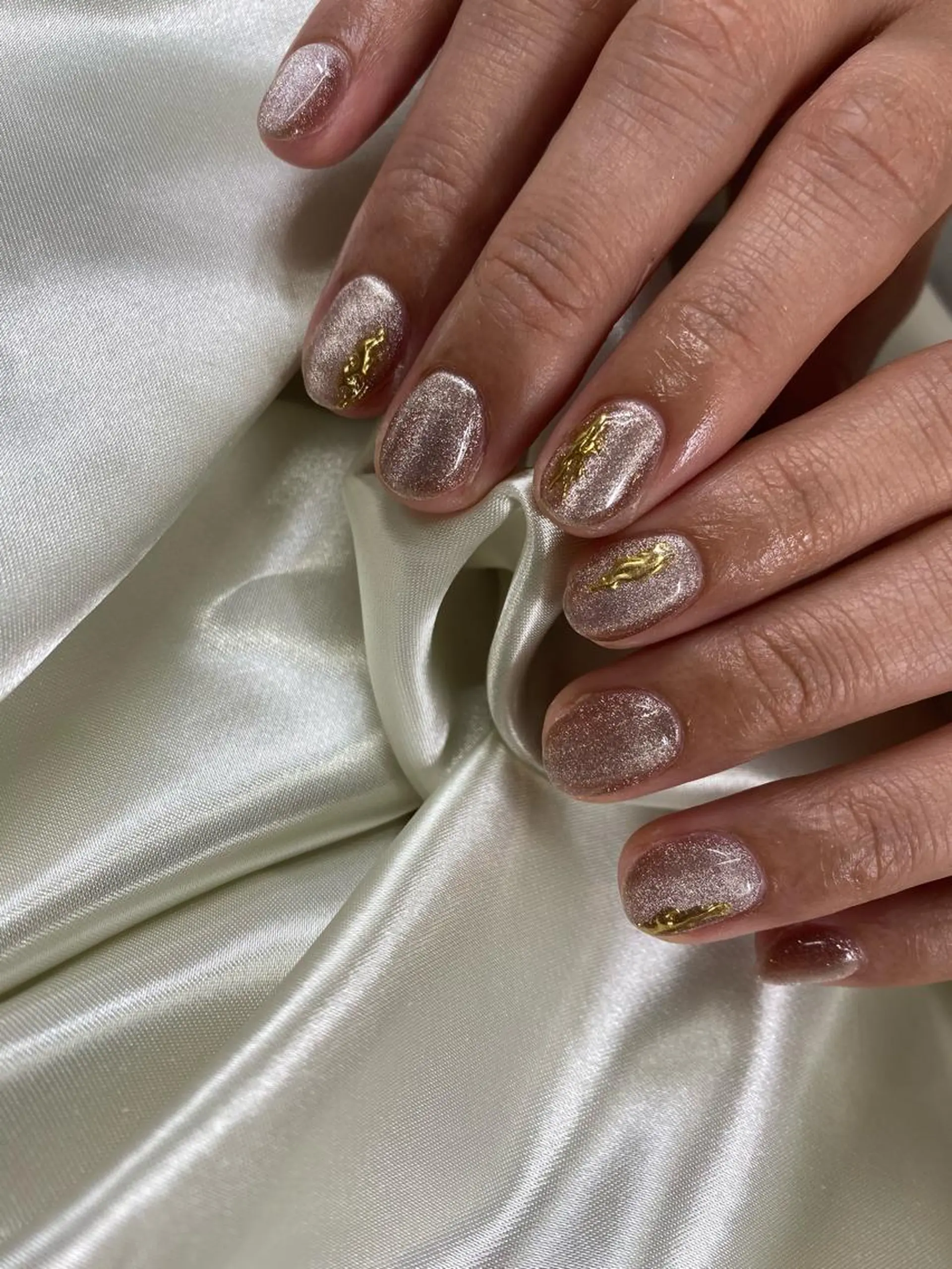 ネイル ハンドネイル ハンドケア Charme. NOBUKOのネイルデザイン