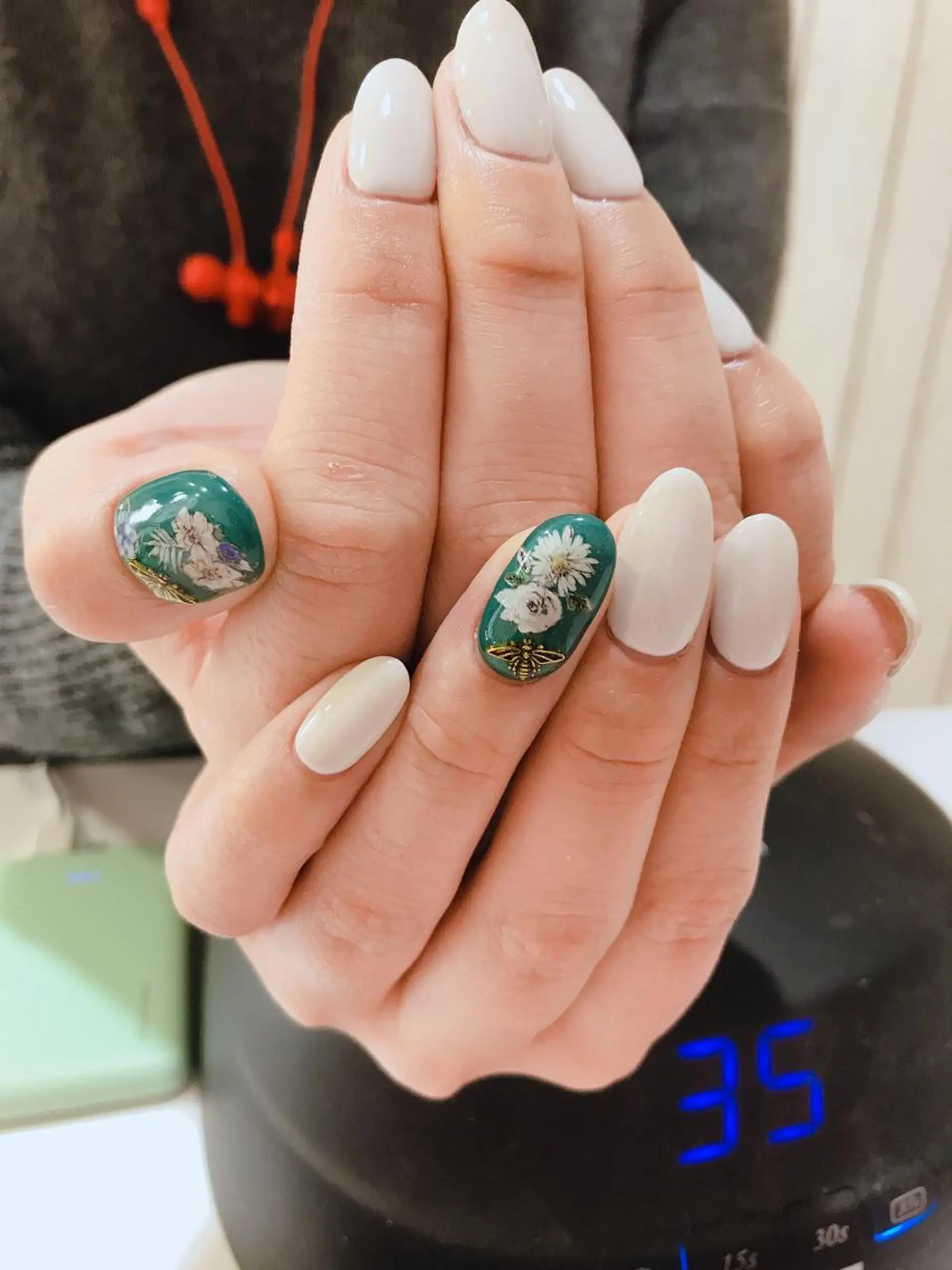 ネイル 長さだし専門店 M2　rikaのネイルデザイン