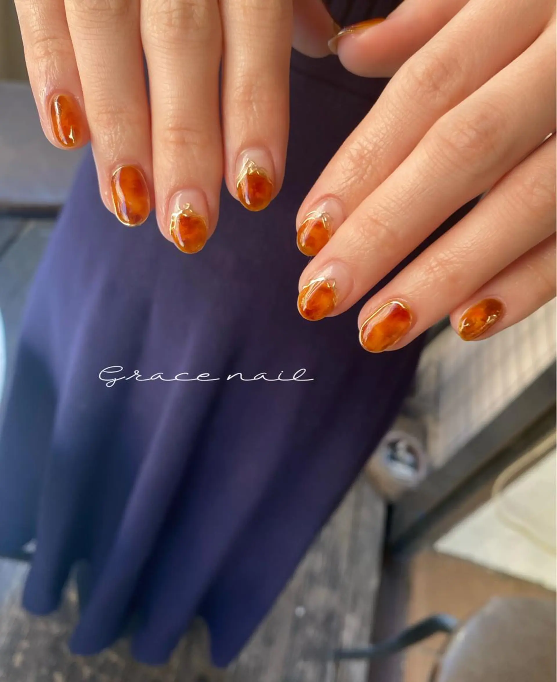ネイル ☆*｡Grace Nail｡*☆のネイルデザイン