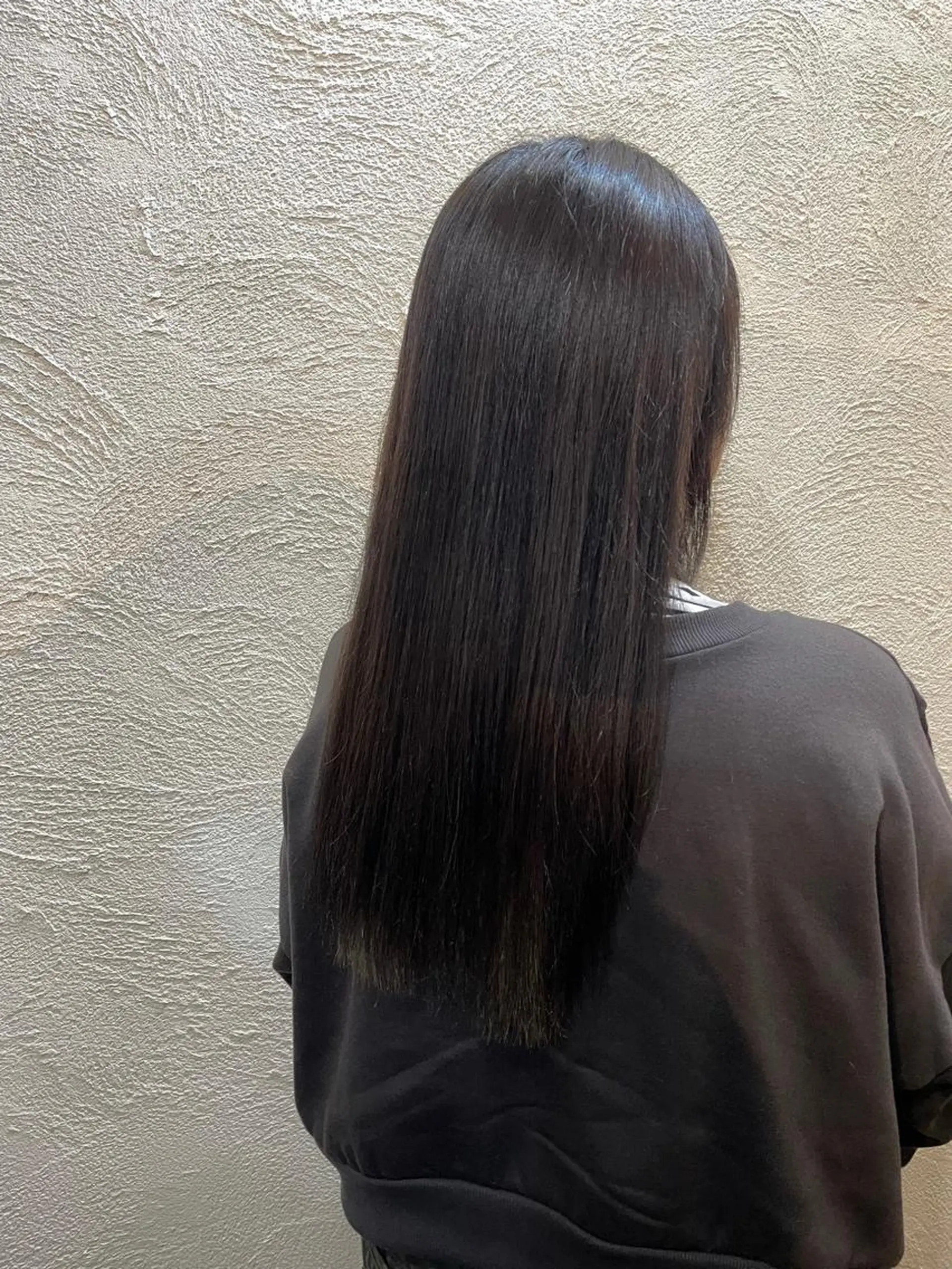 ロング ete所属・Rina 𓍯のヘアスタイル