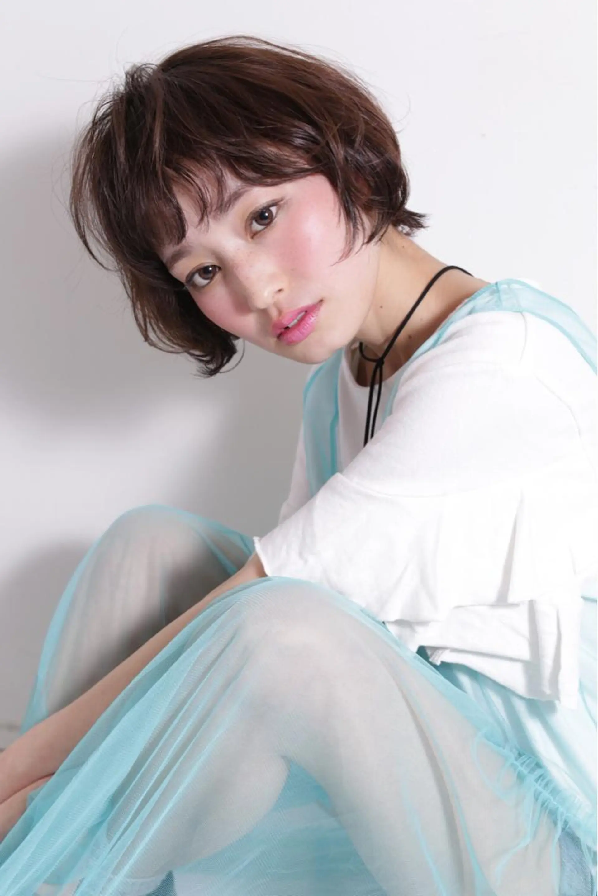 ショート otto滑川市 yukaのヘアスタイル
