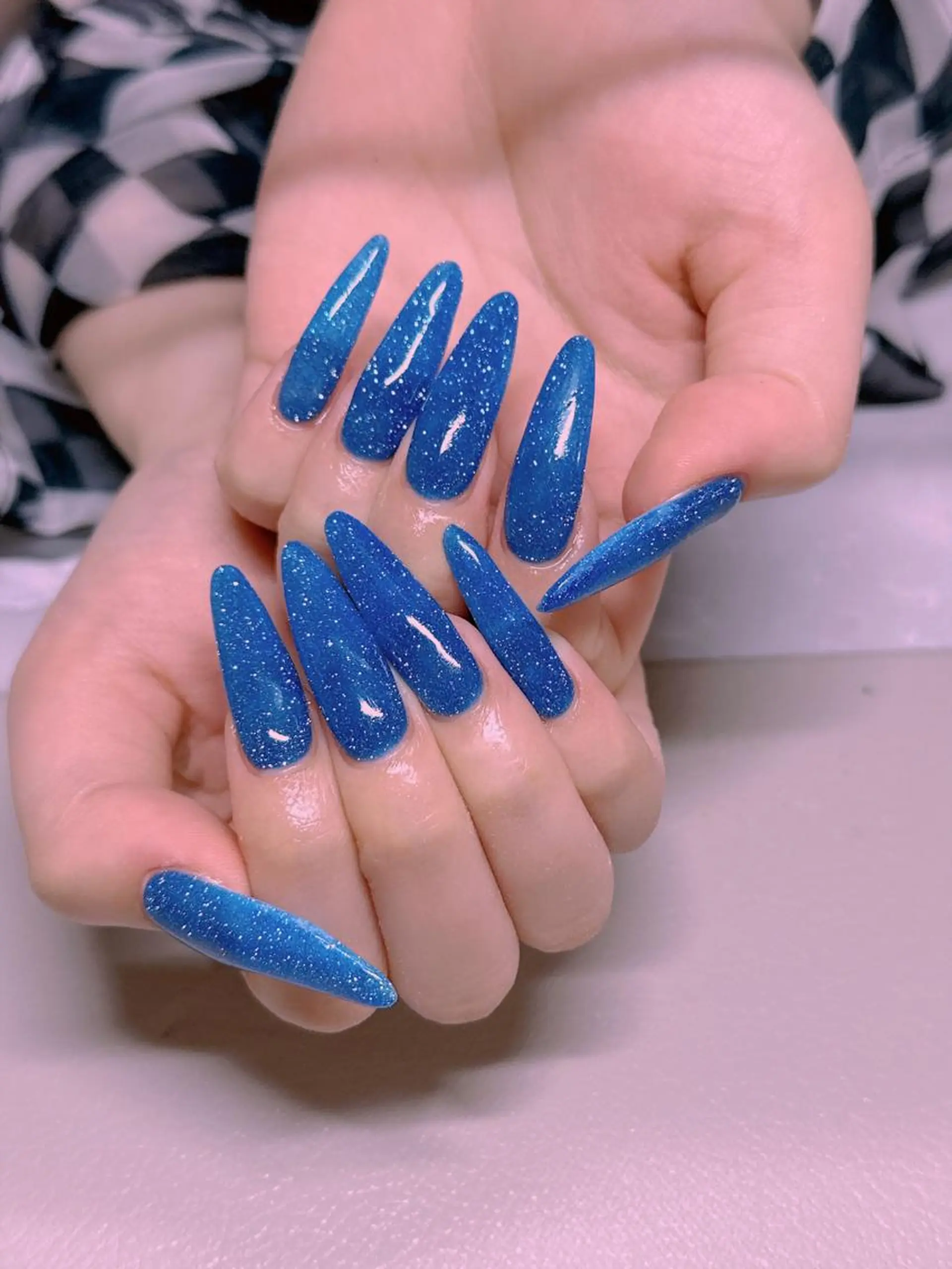 ネイル ハンドネイル エムズ エムズのマツエク・マツパデザイン