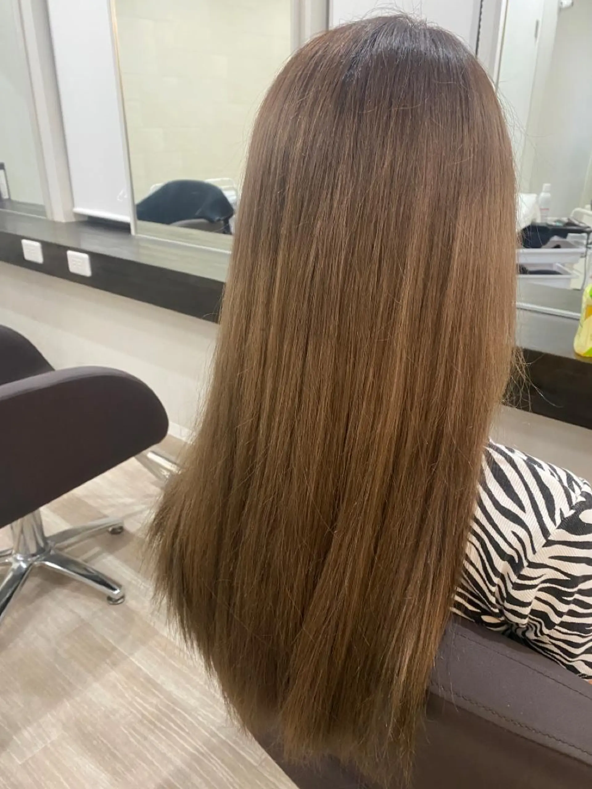 ロング Yurika /グランディールのヘアスタイル