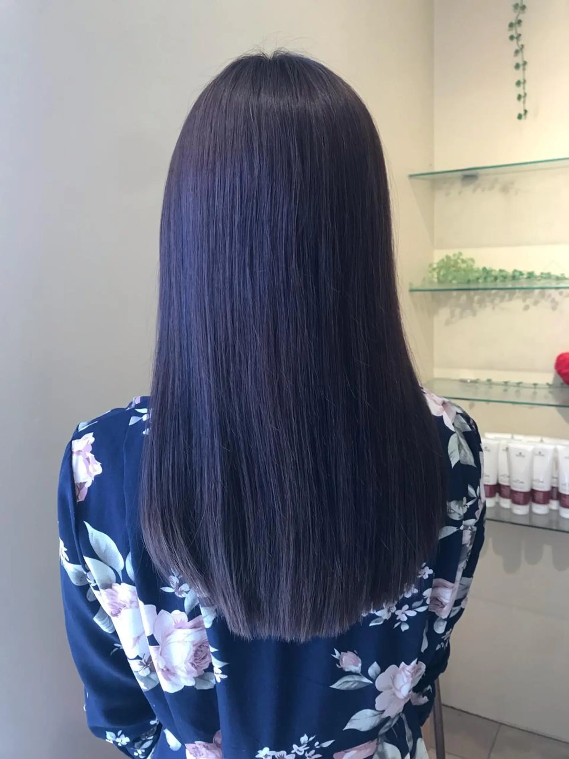 ロング 【髪質改善💎韓国風 レイヤー🌷】山川のヘアスタイル