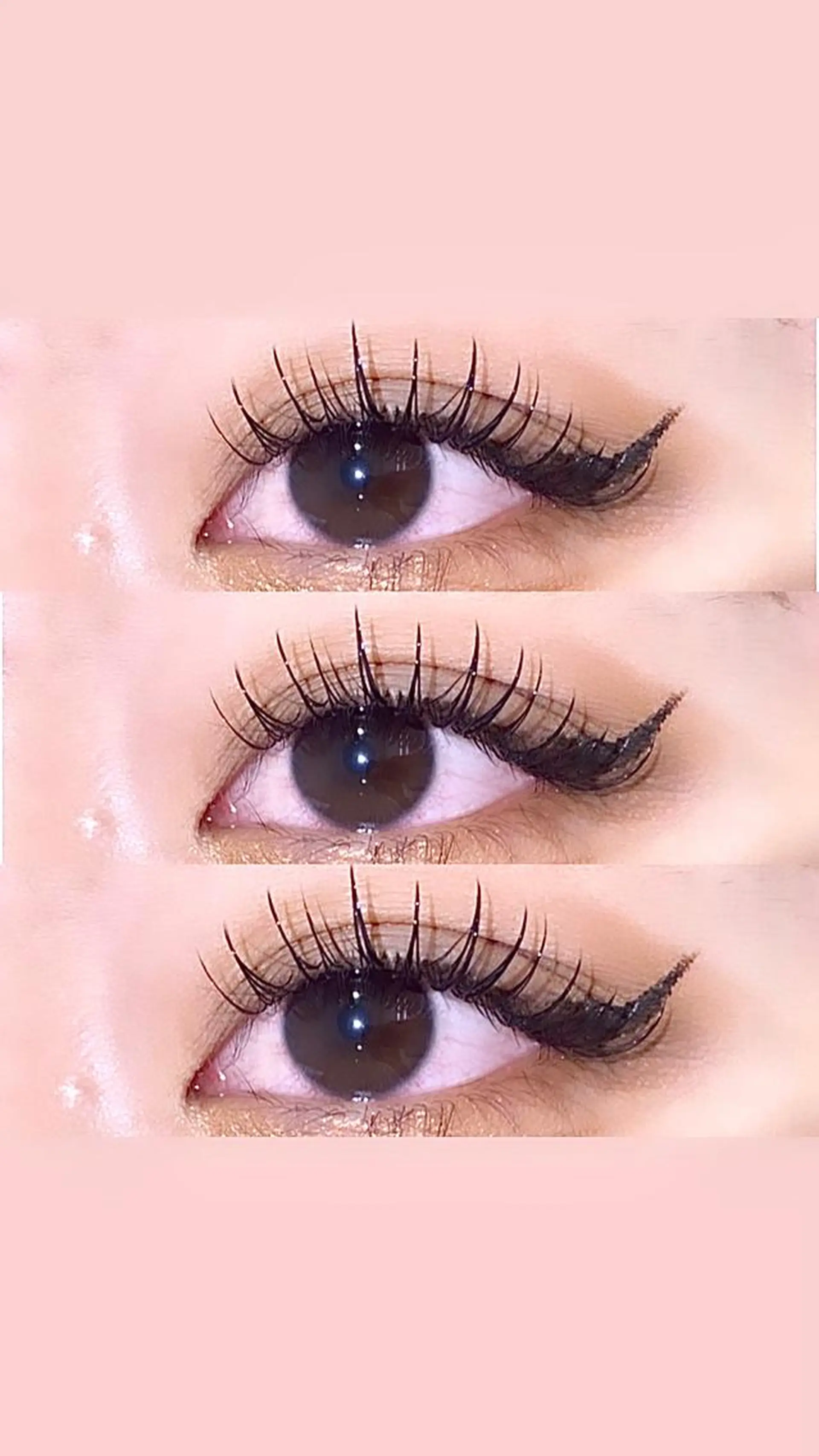 マツエク・マツパ 京都レイヤーカット うえひのヘアスタイル