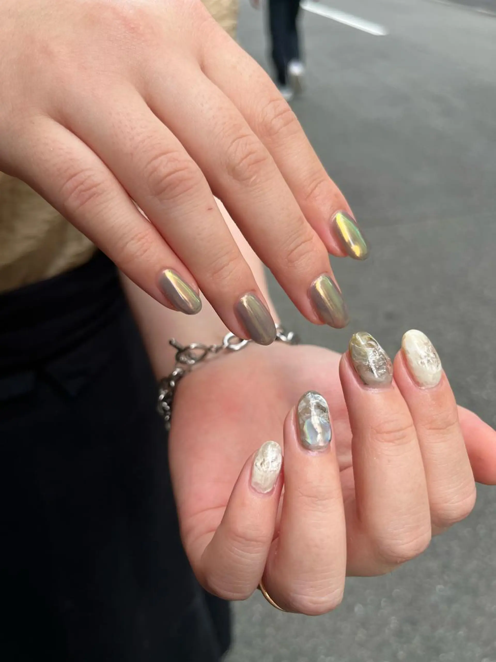 ネイル アートネイル tipsy+ chihiroのネイルデザイン