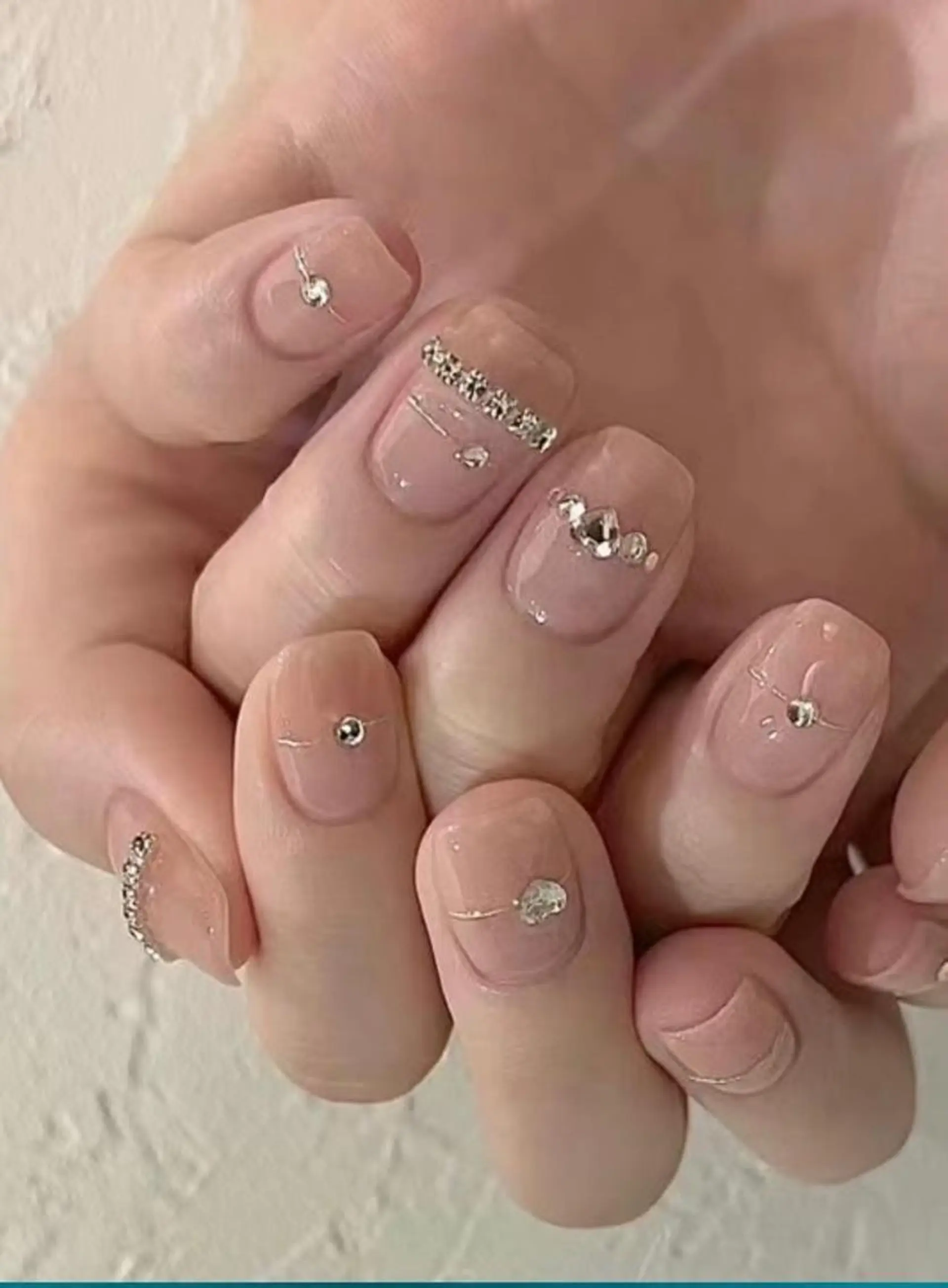 ネイル シーシー ネイルのネイルデザイン