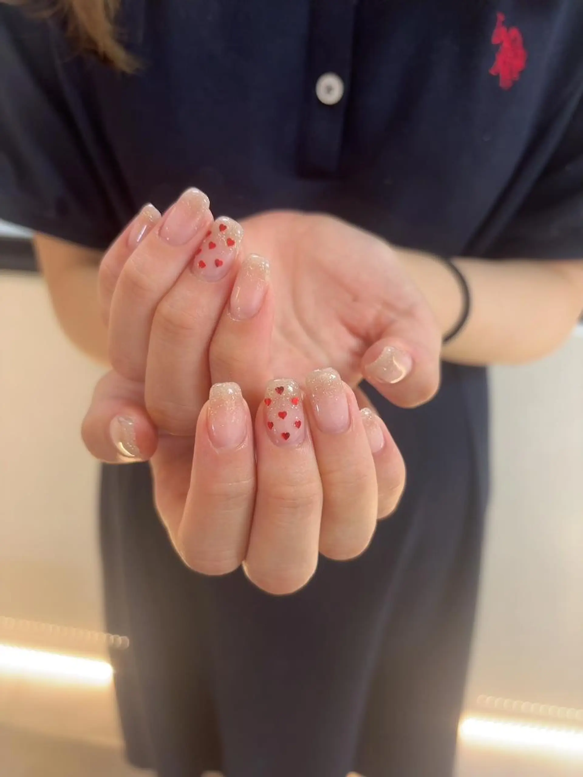 ネイル ハンドネイル Trinity staffのネイルデザイン