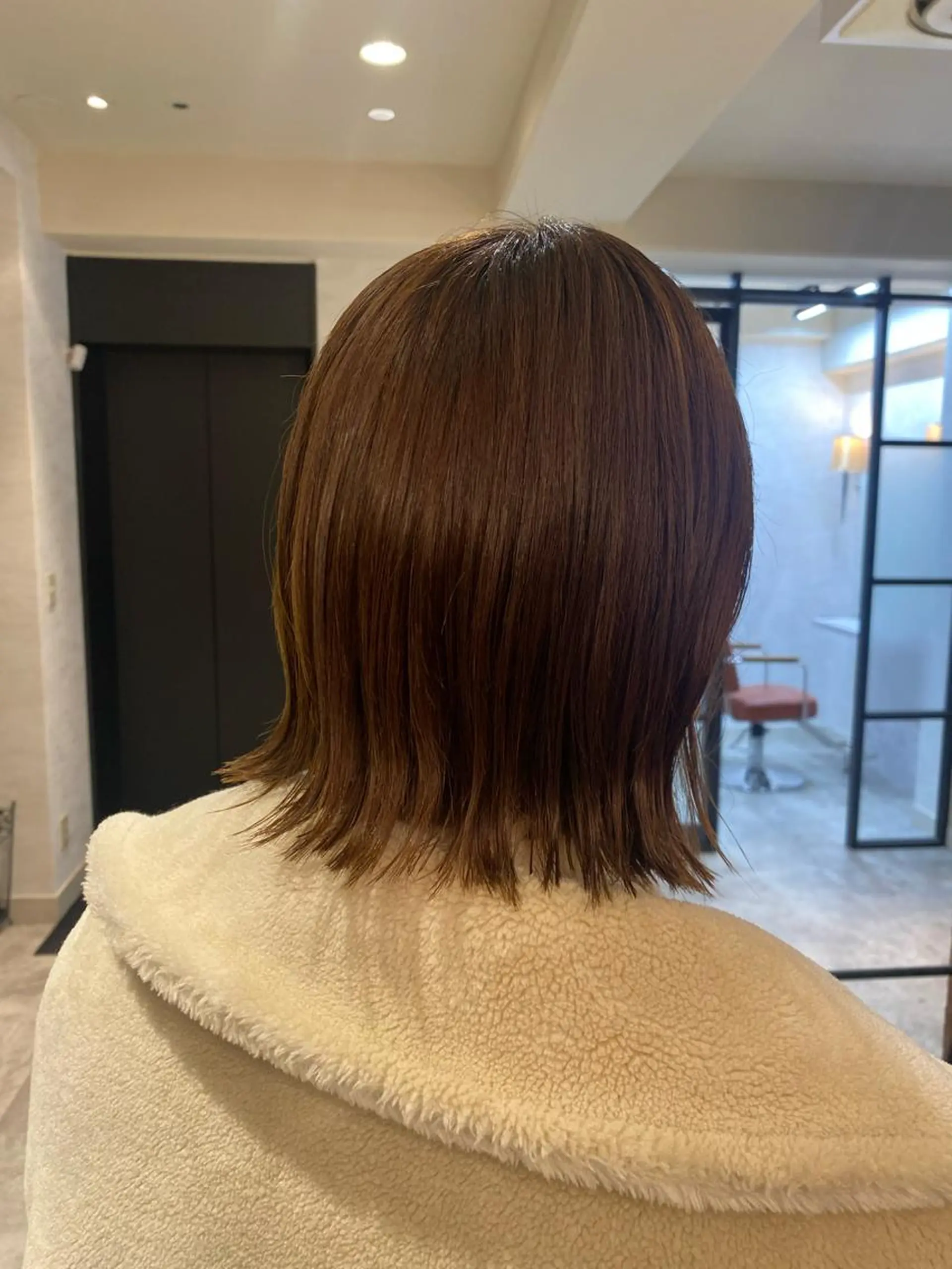 ミディアム カラー 🍓小野 紗由美🍓のヘアスタイル