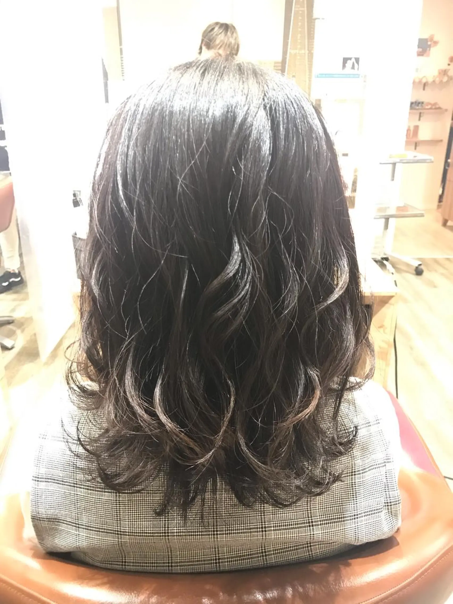 ミディアム カラー ボブレイヤー グレージュ ボブ レイヤーカット カット パーマ 限定クーポン 💕大量更新ブリーチのヘアスタイル