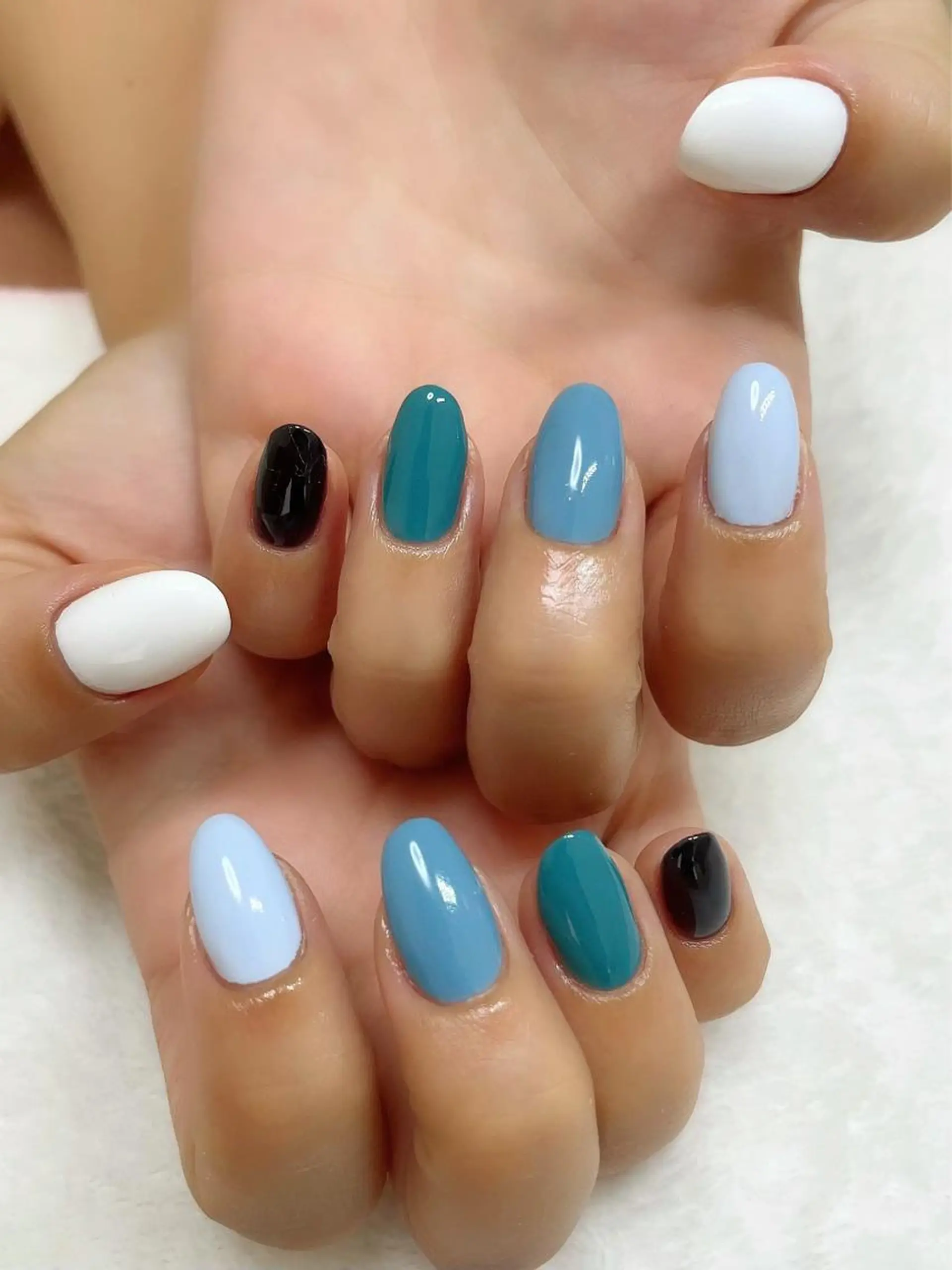 ネイル em nailのネイルデザイン