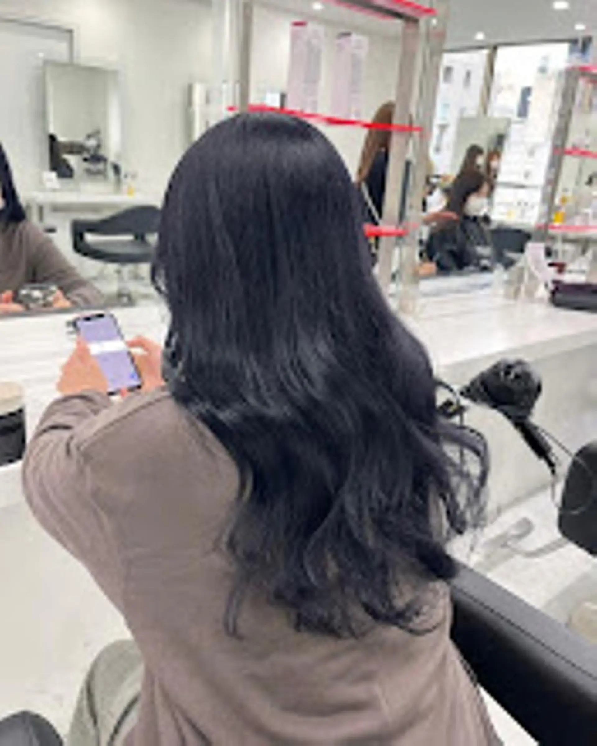 カラー 🏹横浜WILL official🏹のヘアスタイル