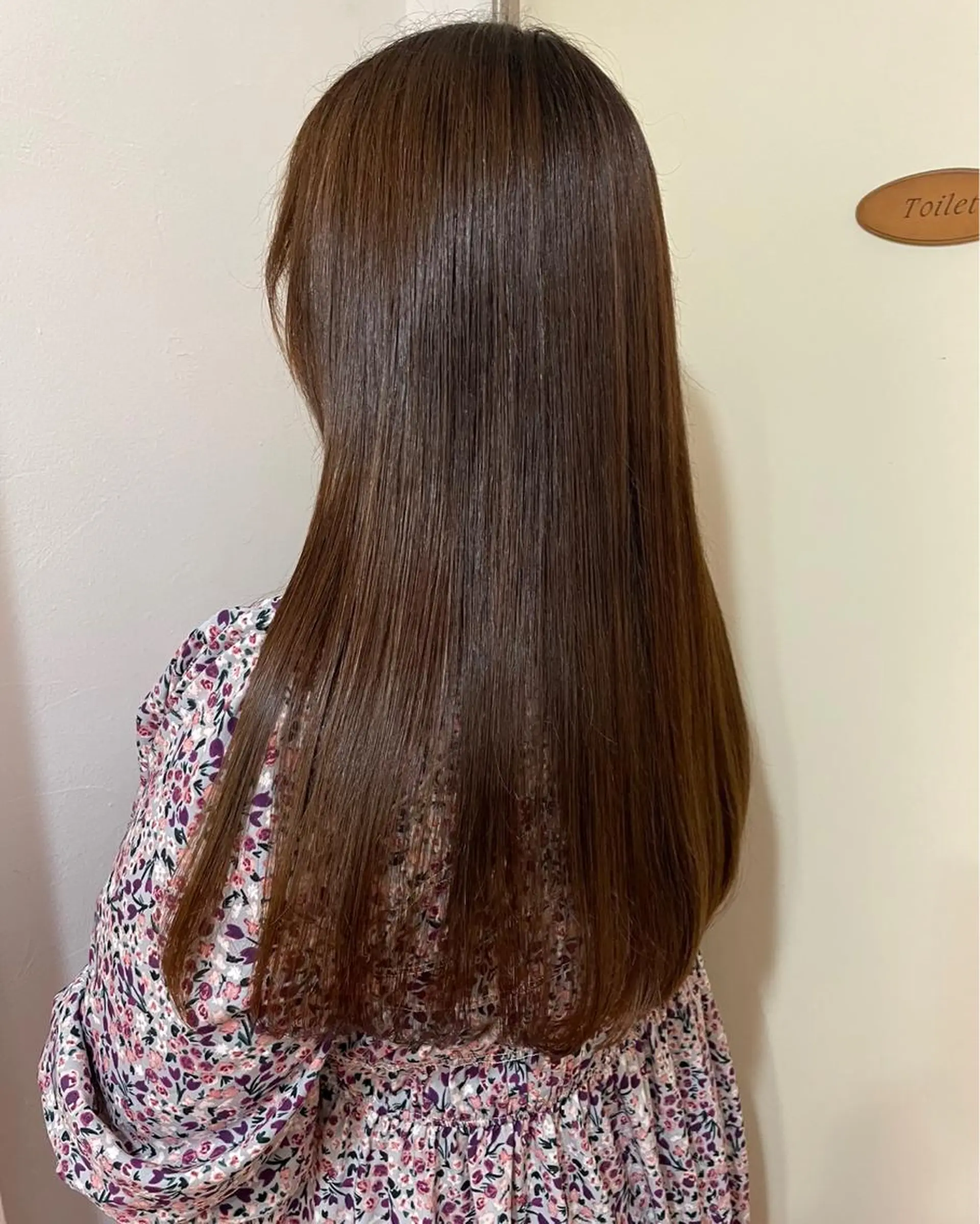 ロング カラー 🦋透明感 艶カラー Rie🦋のヘアスタイル