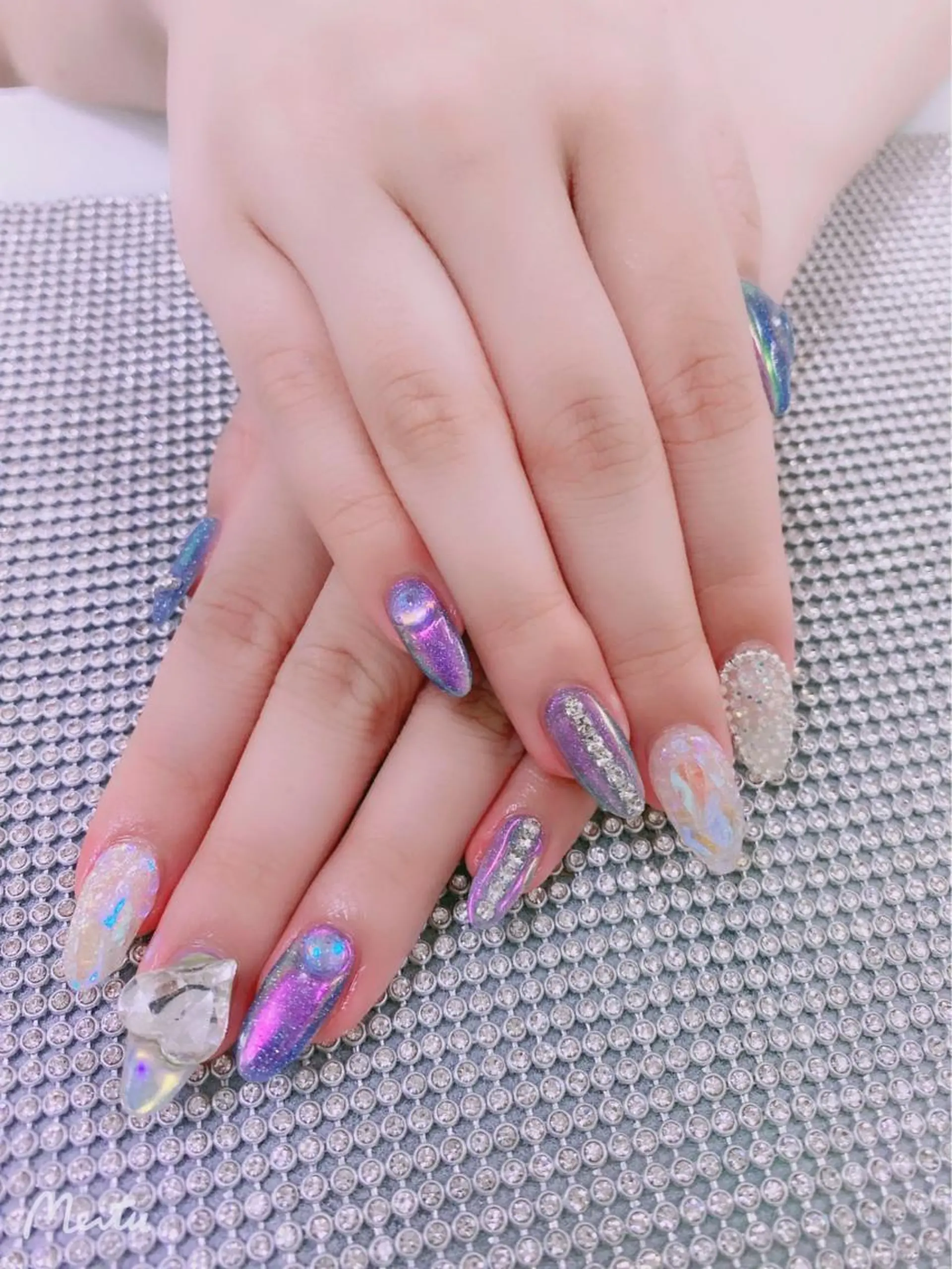 ネイル 横浜 美夢のネイルデザイン