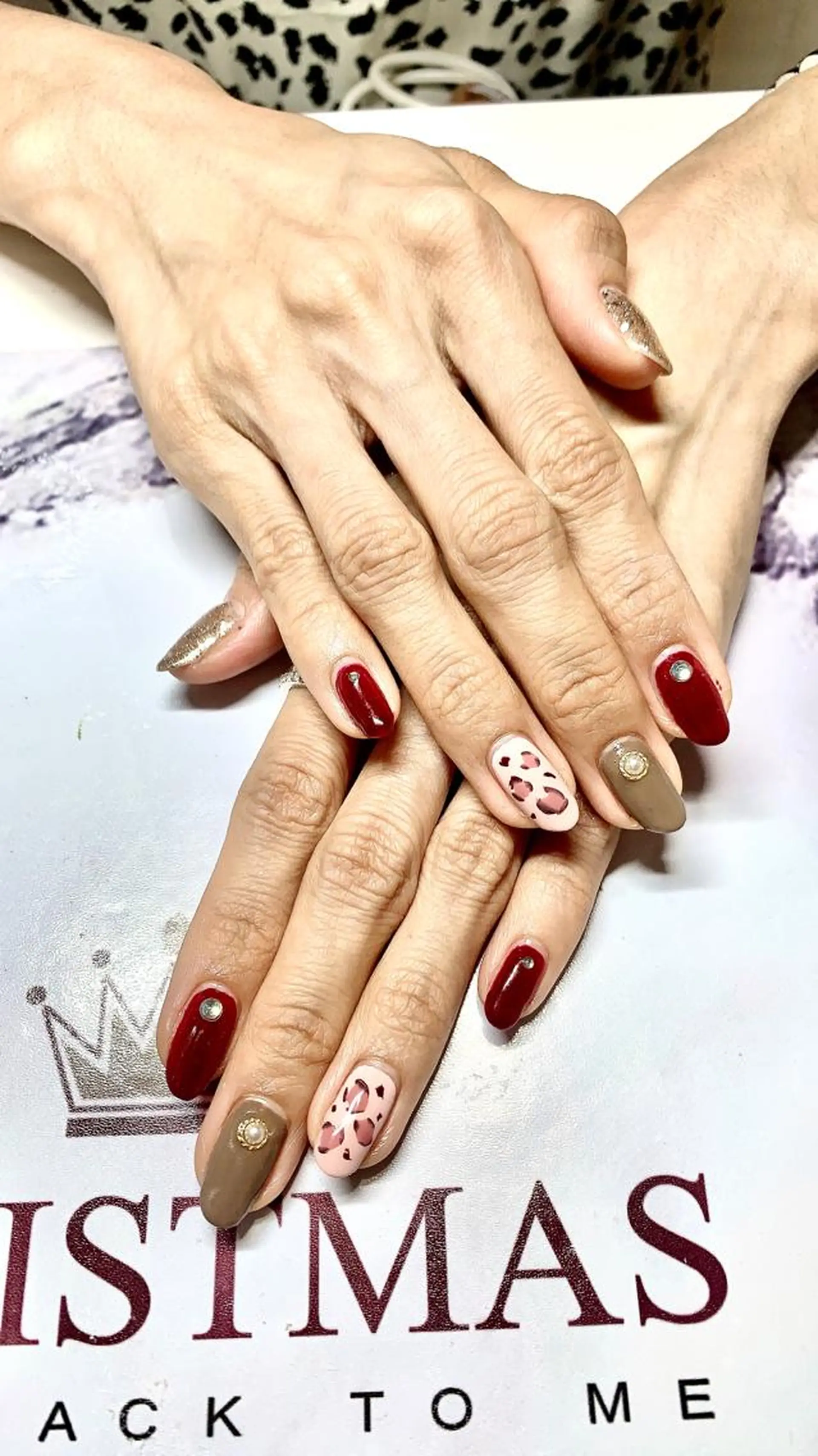 ネイル Guarendo(ガレンドゥ)錦糸町店所属・Gurando 錦糸町店のネイルデザイン