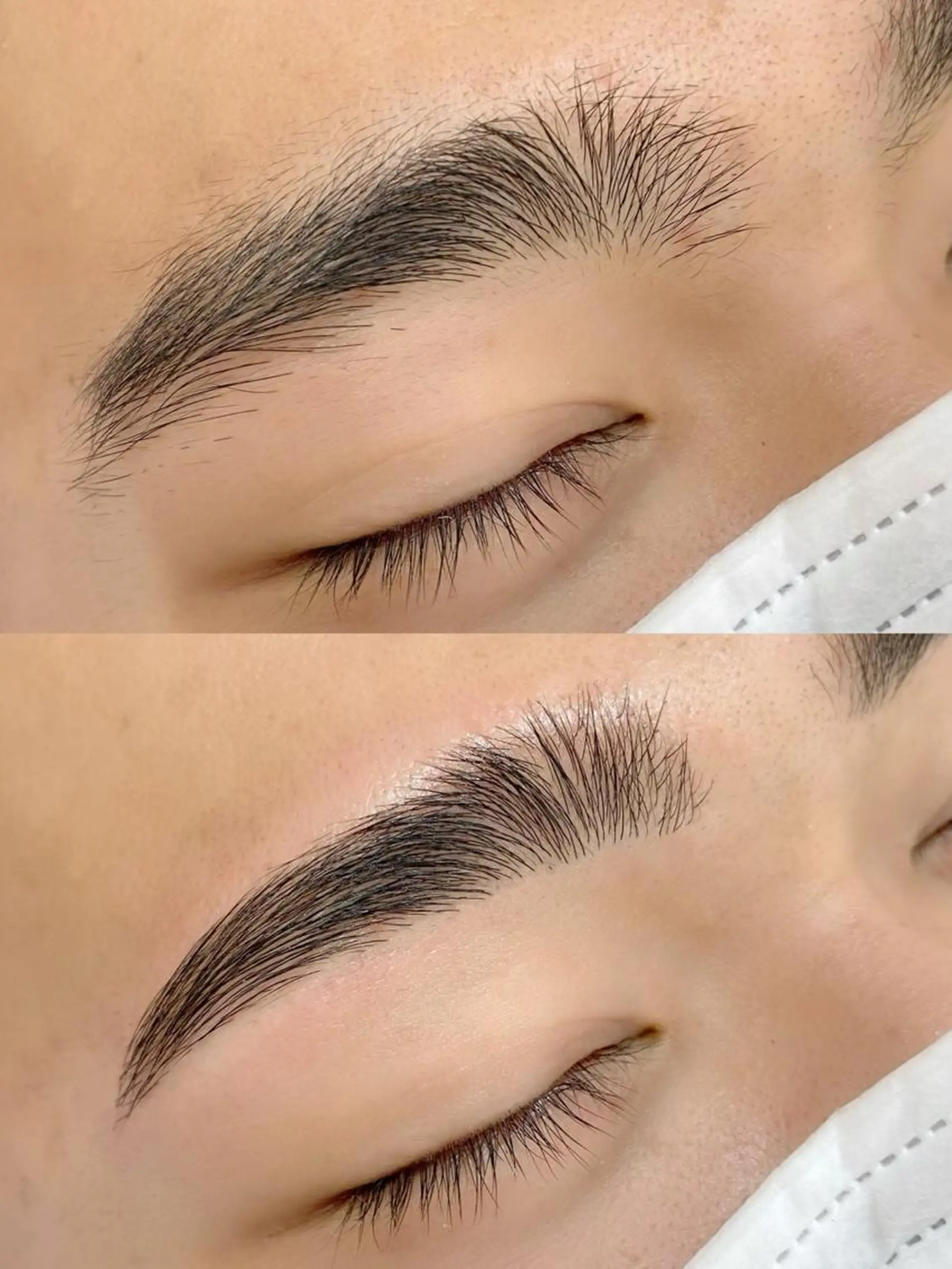 アイブロウ 大坪 芽依のマツエク・マツパデザイン