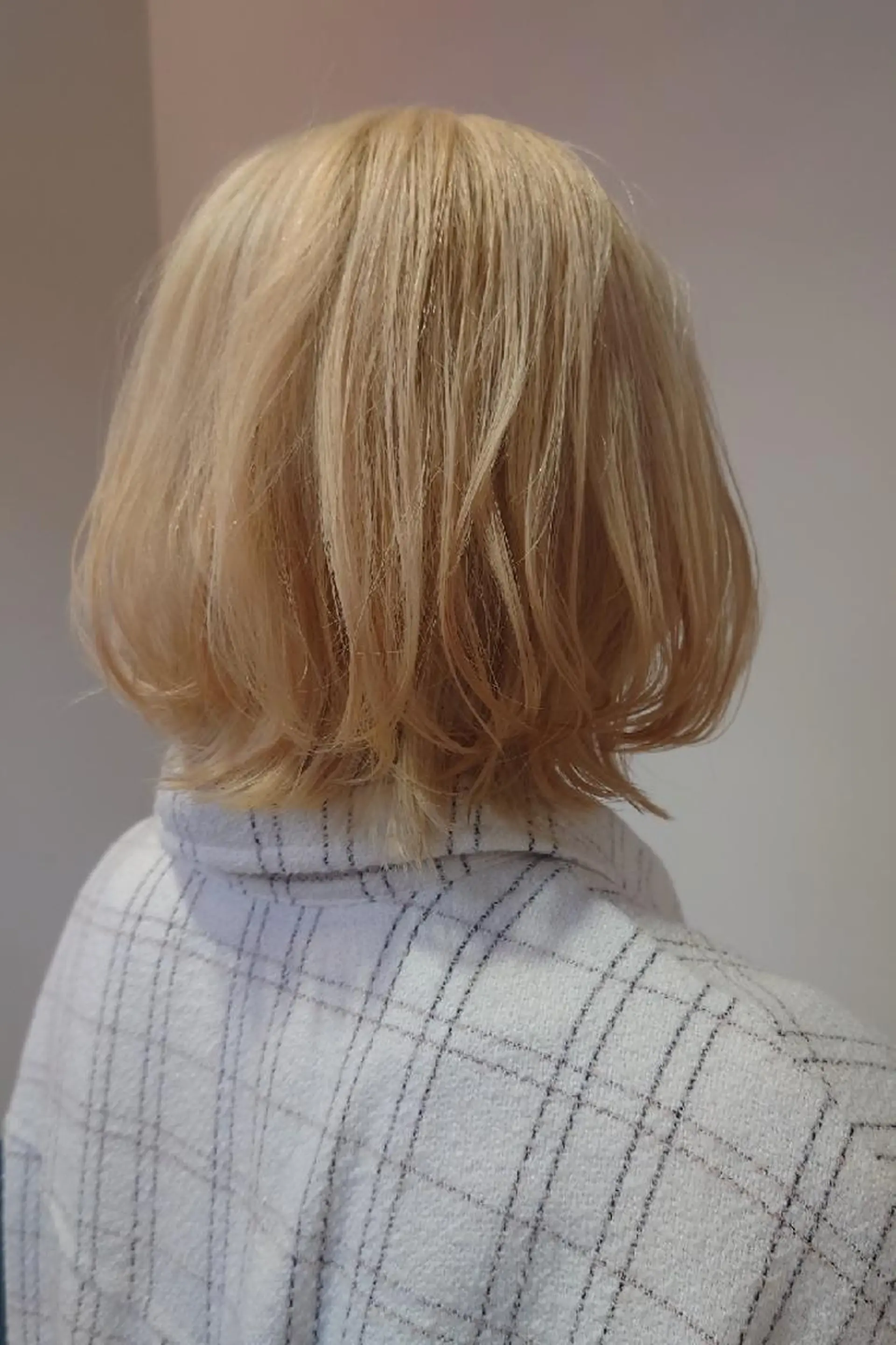 ショート カラー CESLIONS祐天寺所属・田中将平【 サロンマネージャー】のヘアスタイル