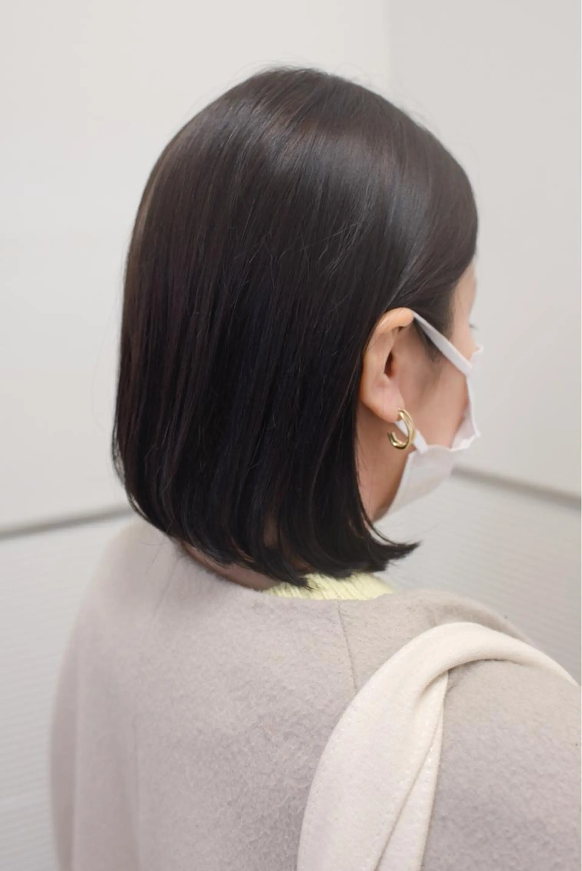 ショート カラー 千葉 慎也のヘアスタイル