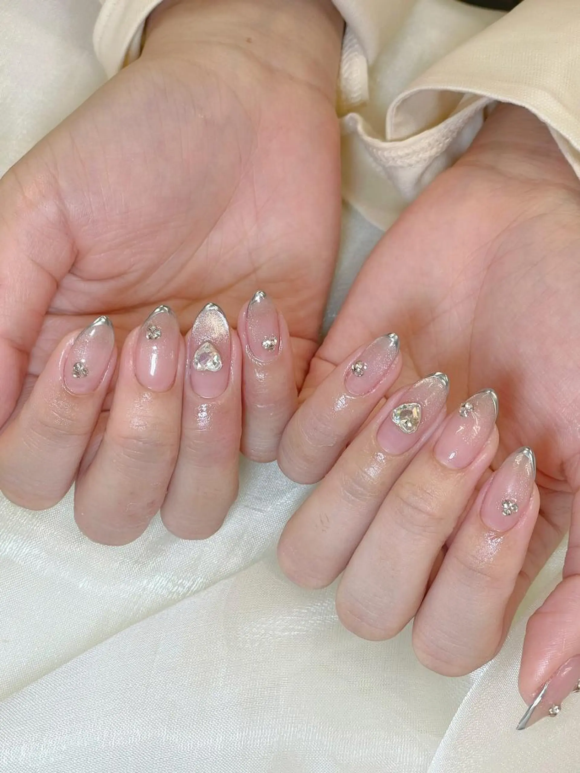 ネイル ❤️リリス❤️ 渋谷ネイルのネイルデザイン