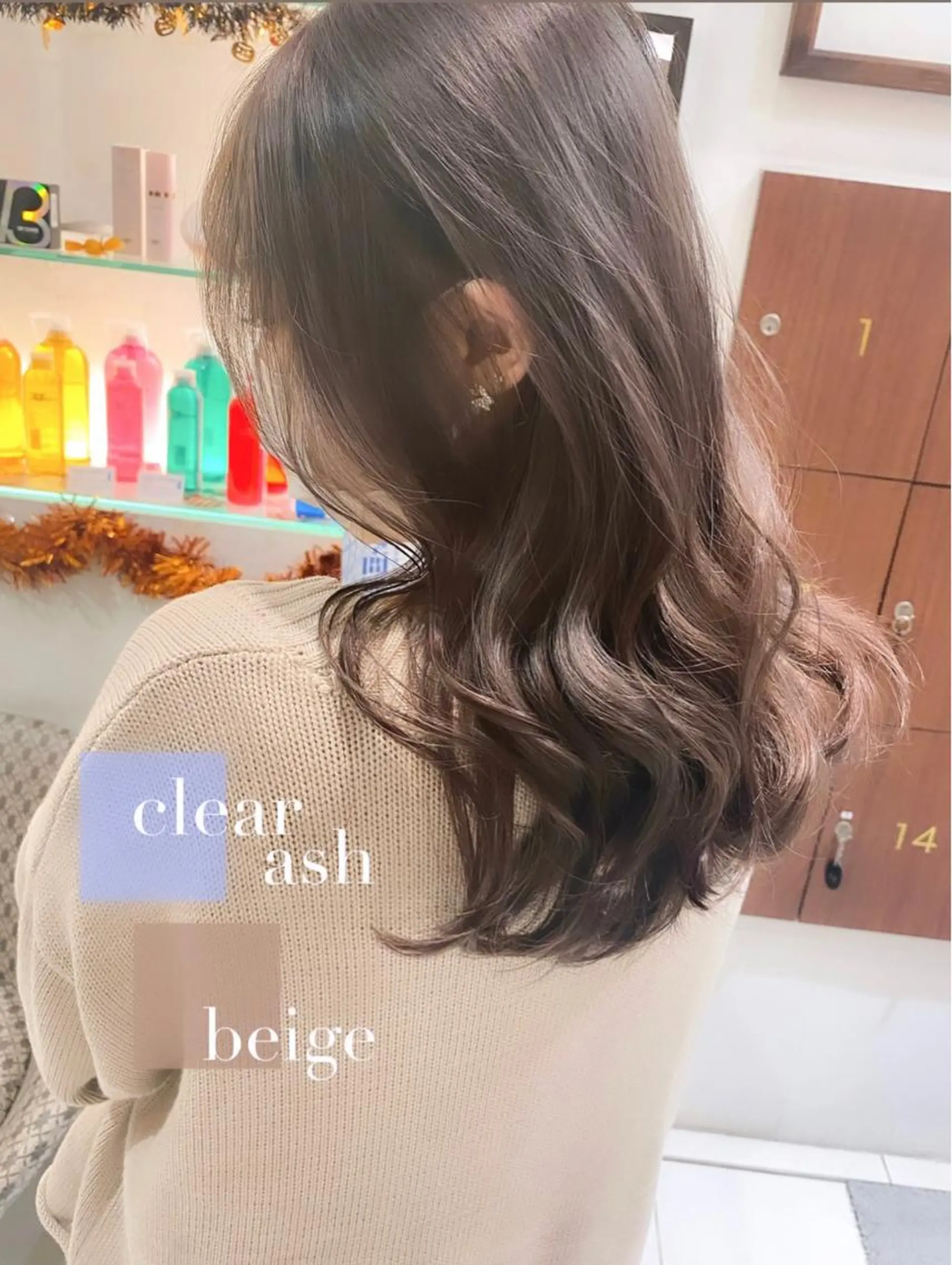 セミロング SALOWIN大宮suite所属・🫧髪質改善🫧 園城寺裕也のヘアスタイル