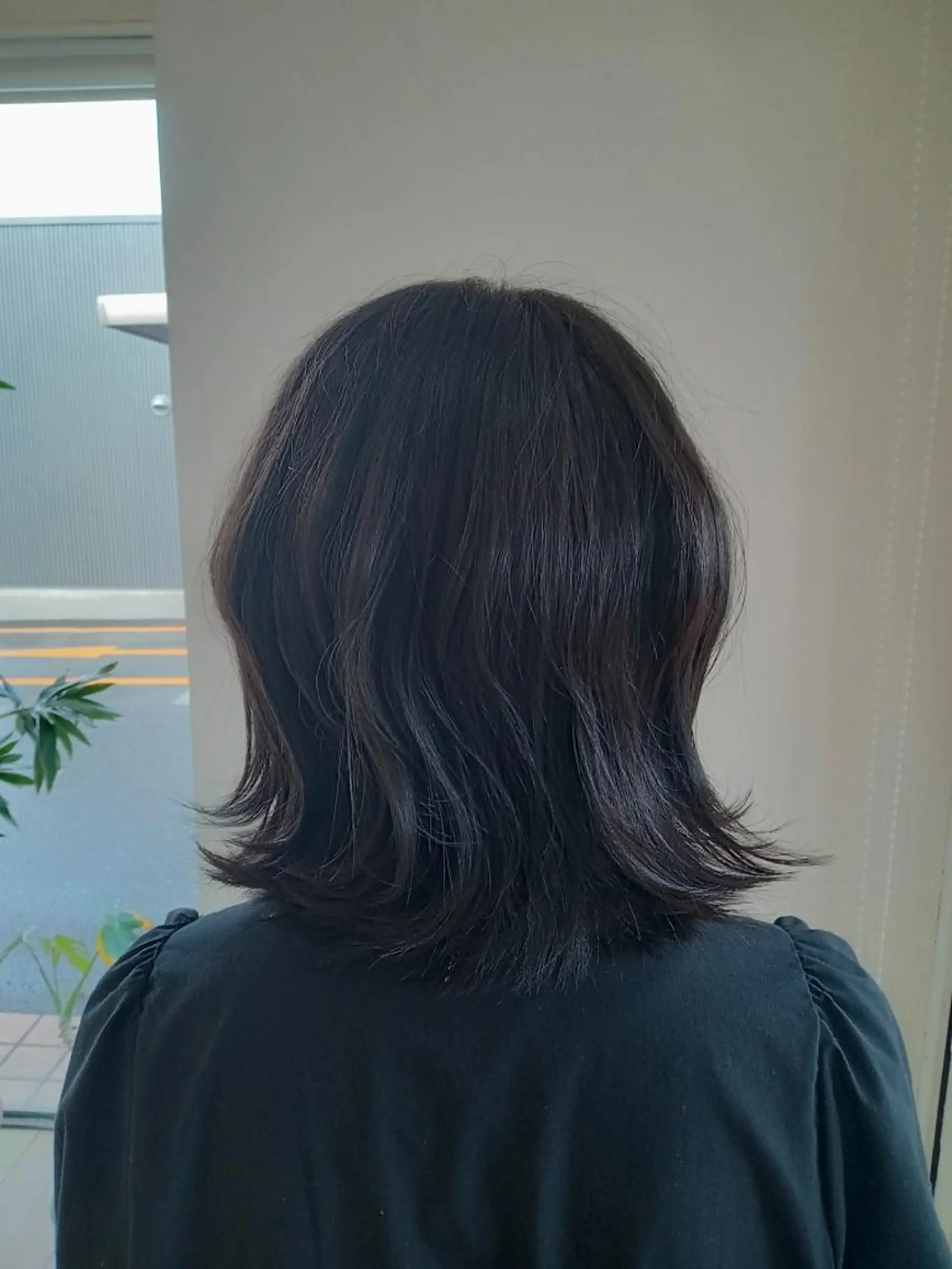 ミディアム 林慶吾/ショートボブ /デザインカラーのヘアスタイル