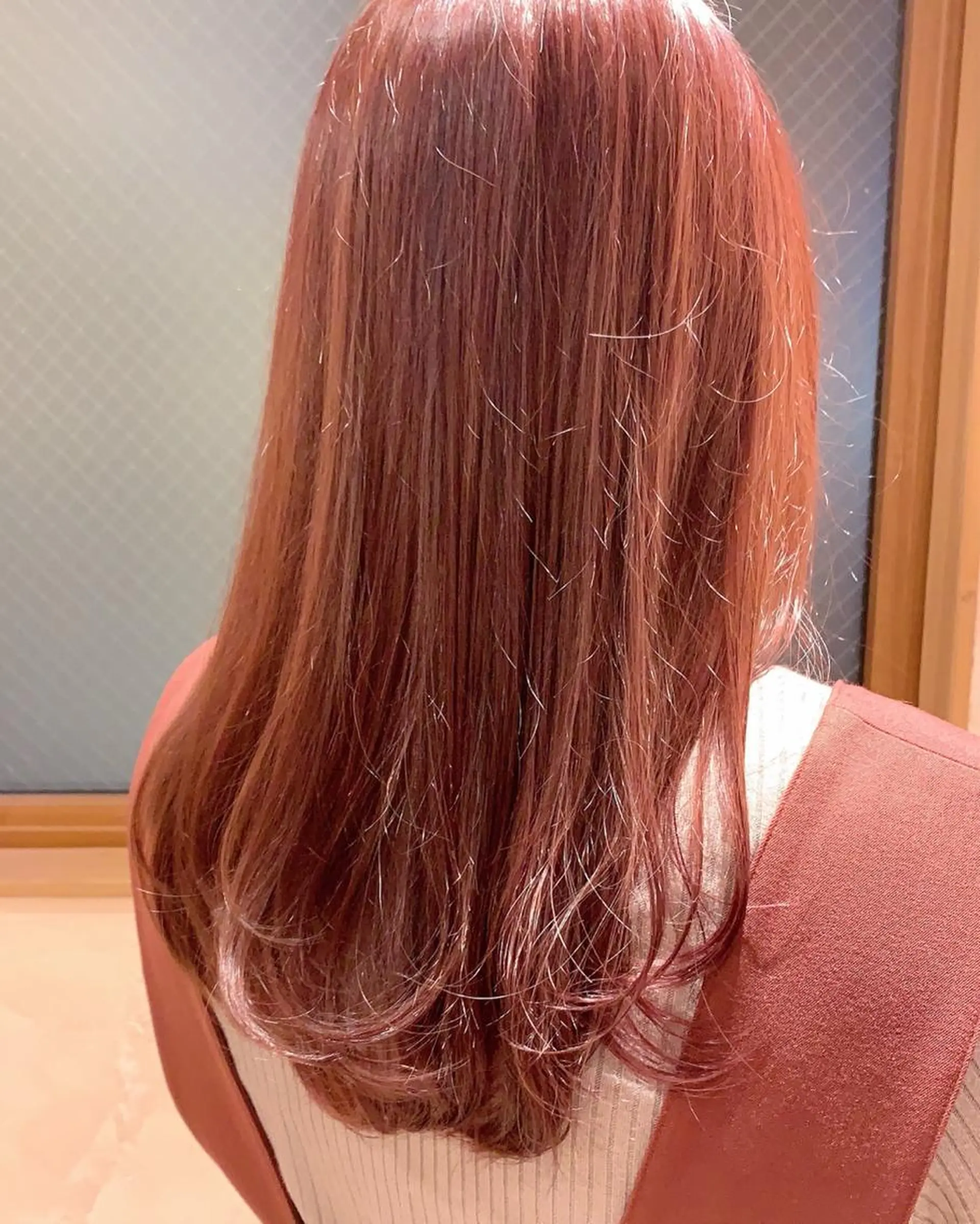 セミロング Oasis GaRDEN 横浜店所属・🌼愛されヘア🌼 篠原優菜のヘアスタイル