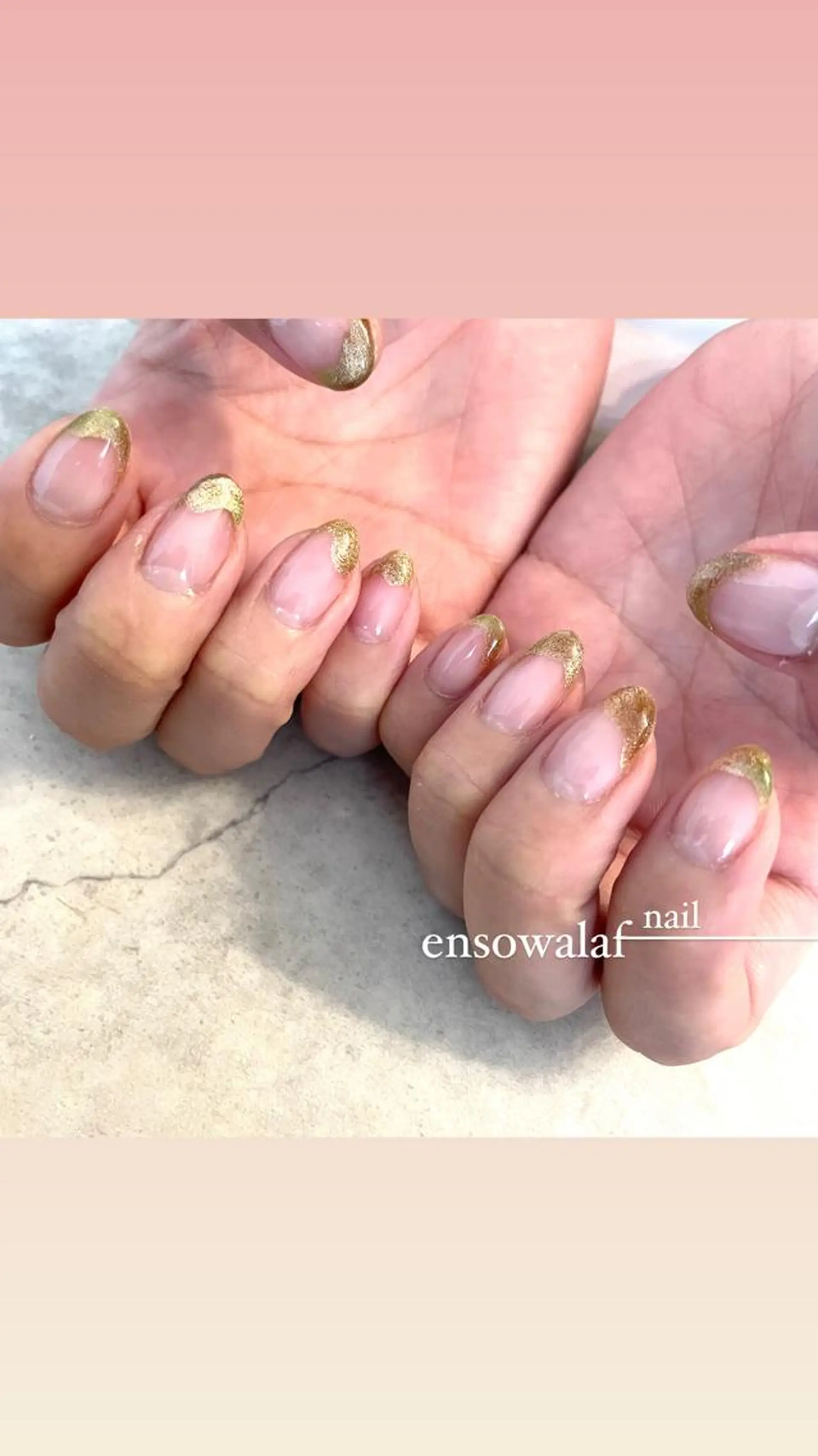 ネイル ensowa✱laf NAILのネイルデザイン