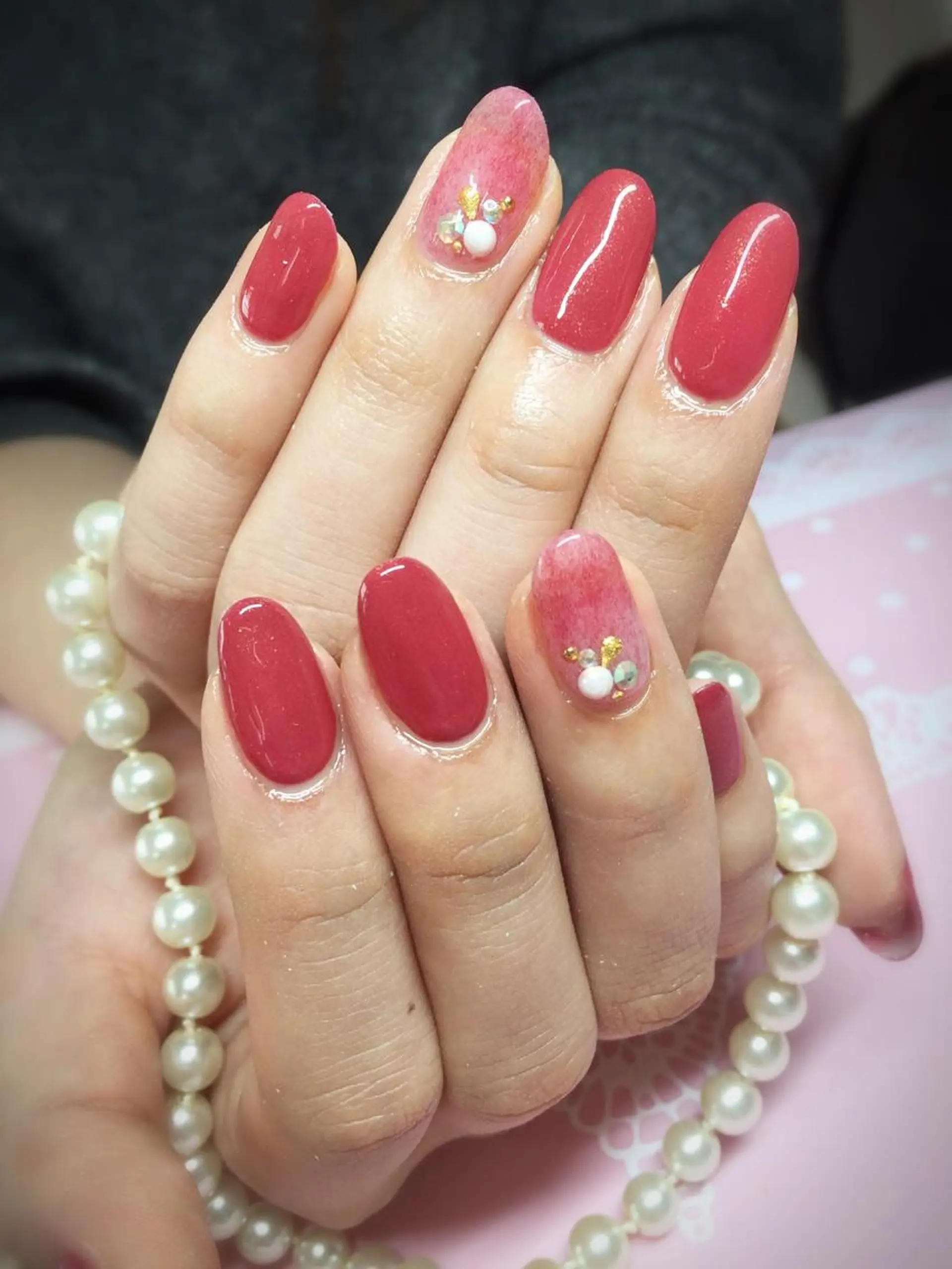 ネイル Naka Rieのネイルデザイン