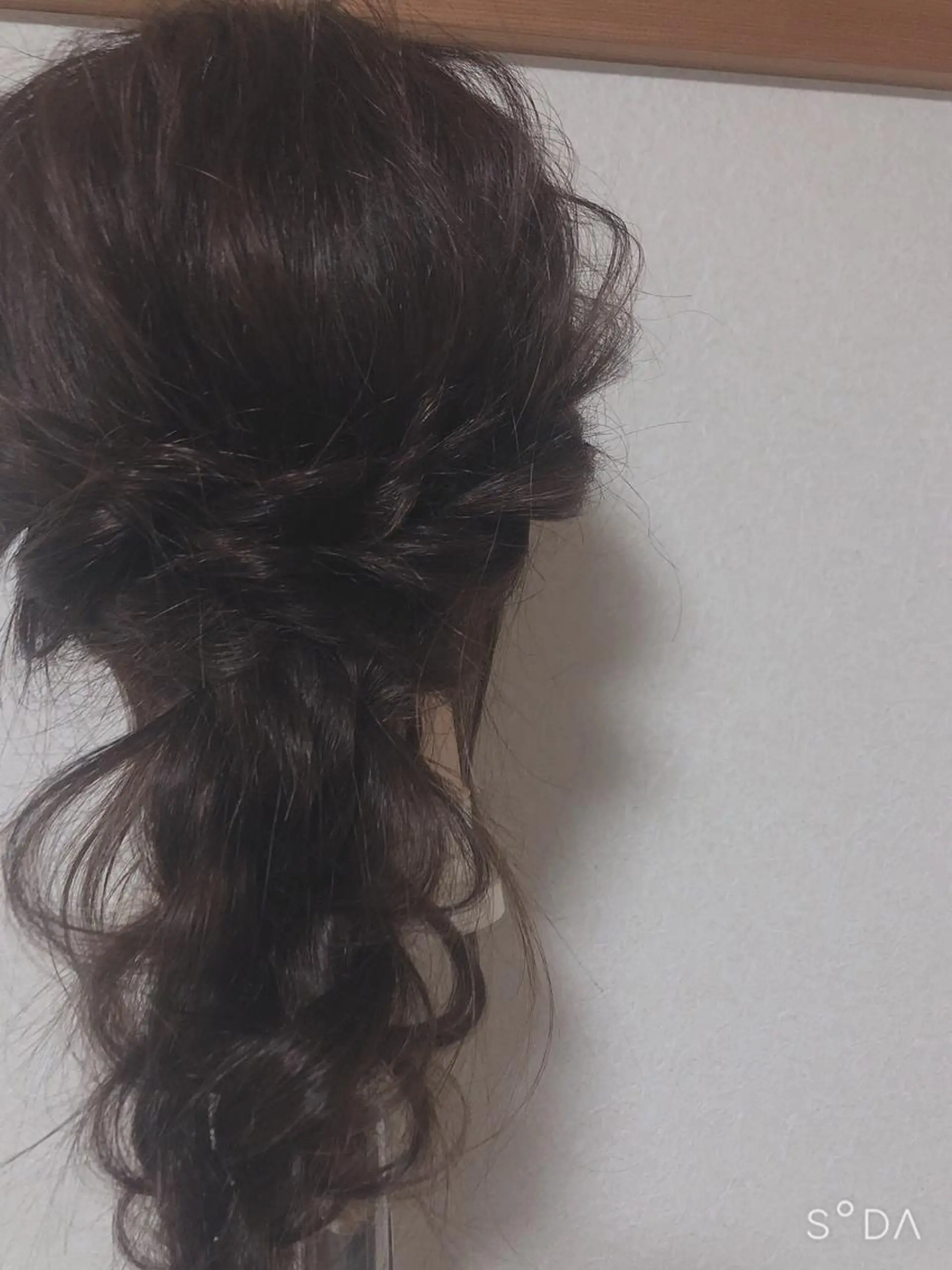 カラー 郡山駅前美容室 Hair Life Hana&Co (ヘアーライフハナコ)所属・MᗩïＫᗩ 郡山駅ua/マツパのマツエク・マツパデザイン