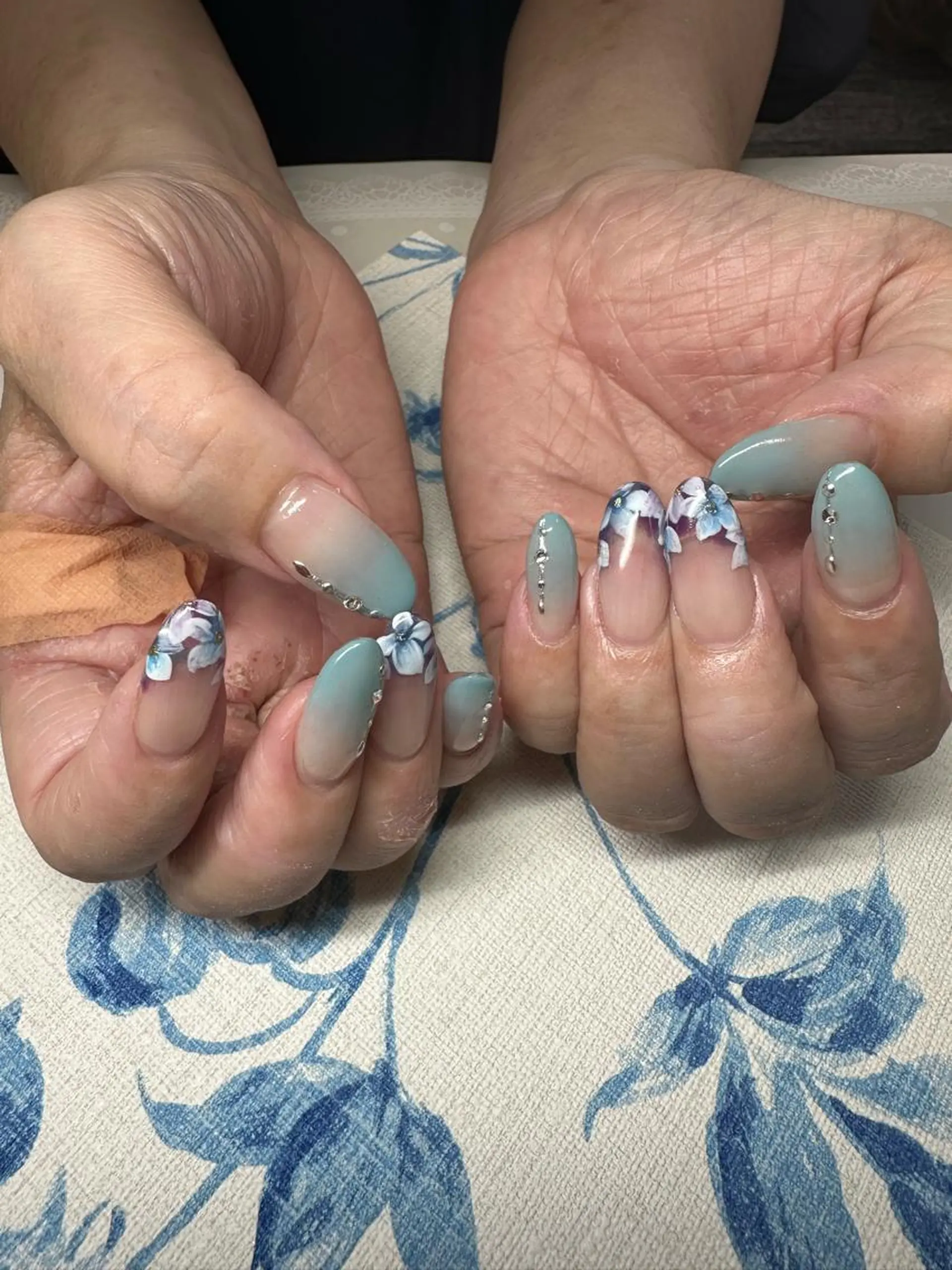 ネイル ハンドネイル フットネイル Jam〜nail＆eyelash所属・Jam Nail Seiraのマツエク・マツパデザイン