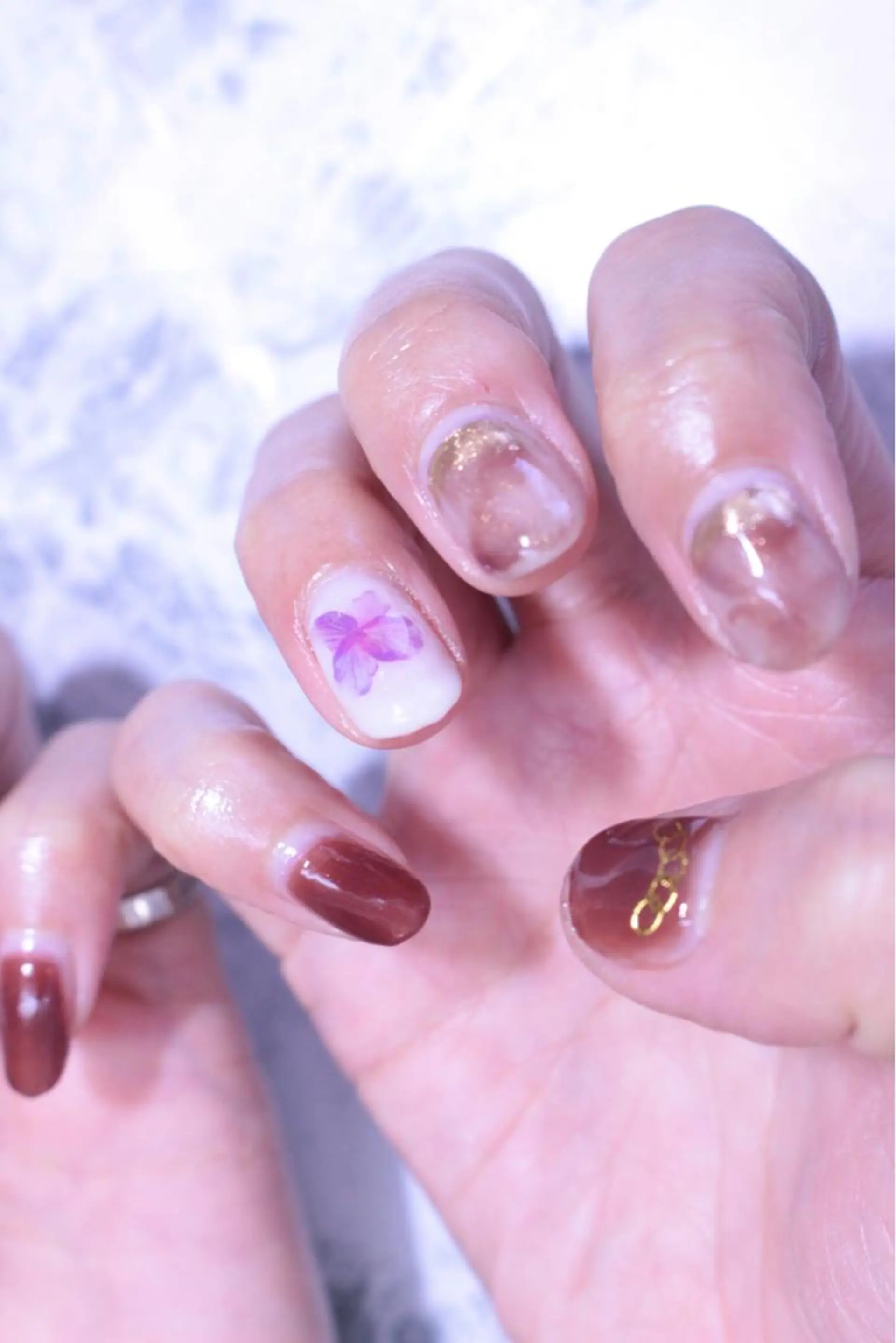 ネイル 髪質改善のプロ✨りな さんのヘアスタイル