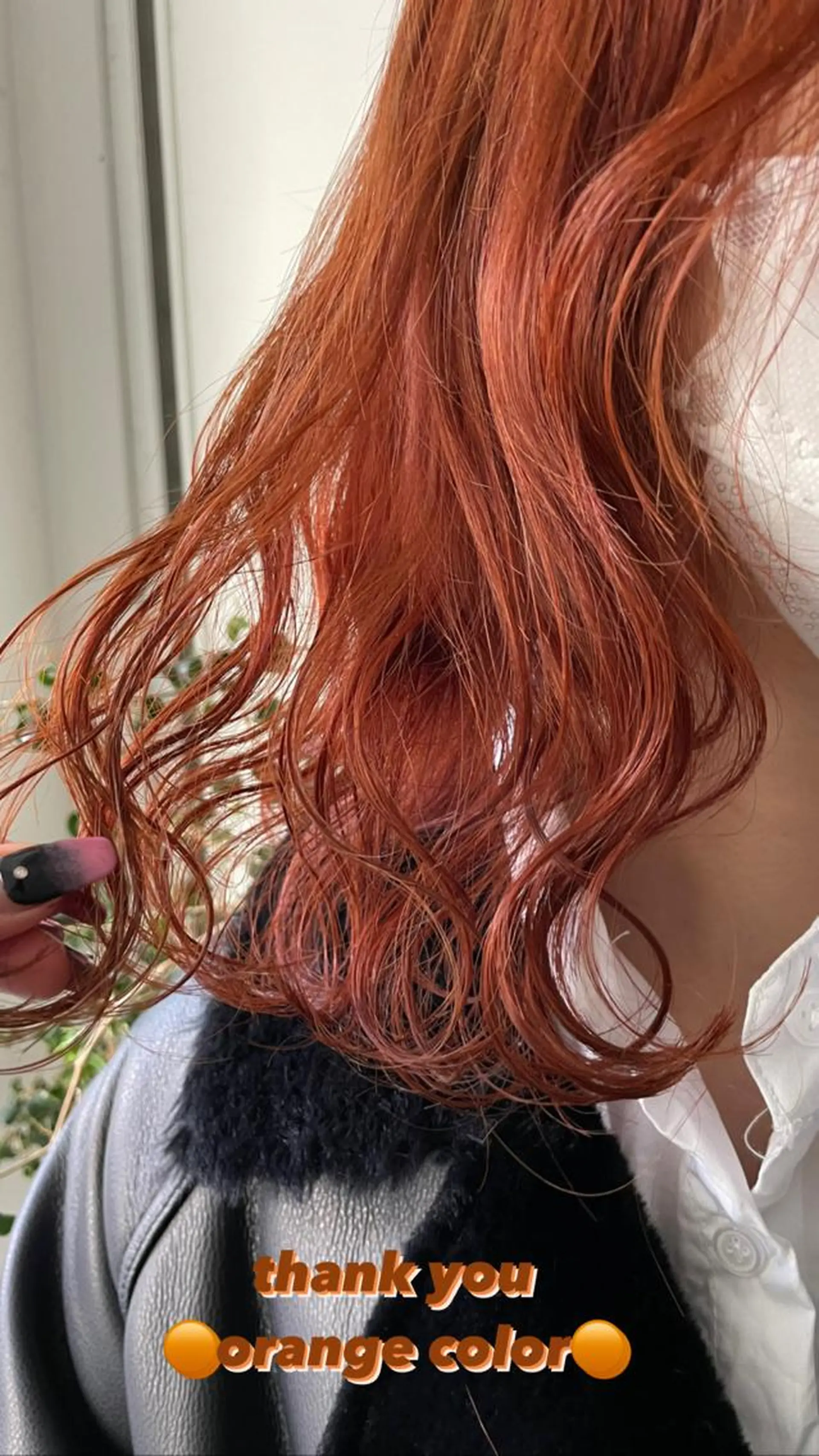 カラー ネイル ハンドネイル hair&nail ☯️アイリ☯️のネイルデザイン