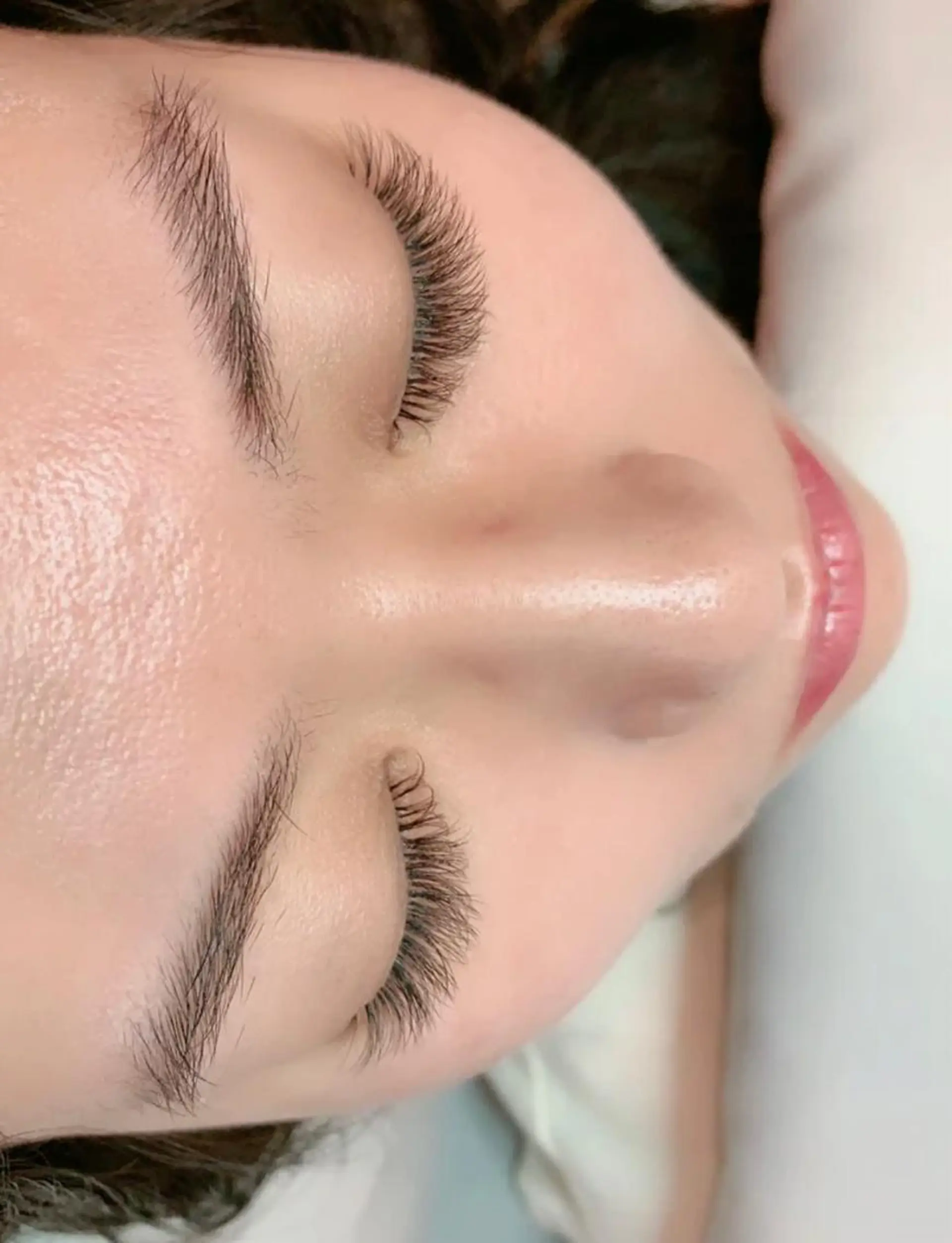 マツエク・マツパ ボリュームラッシュ JuaneSalon 🌼池袋🌼のマツエク・マツパデザイン