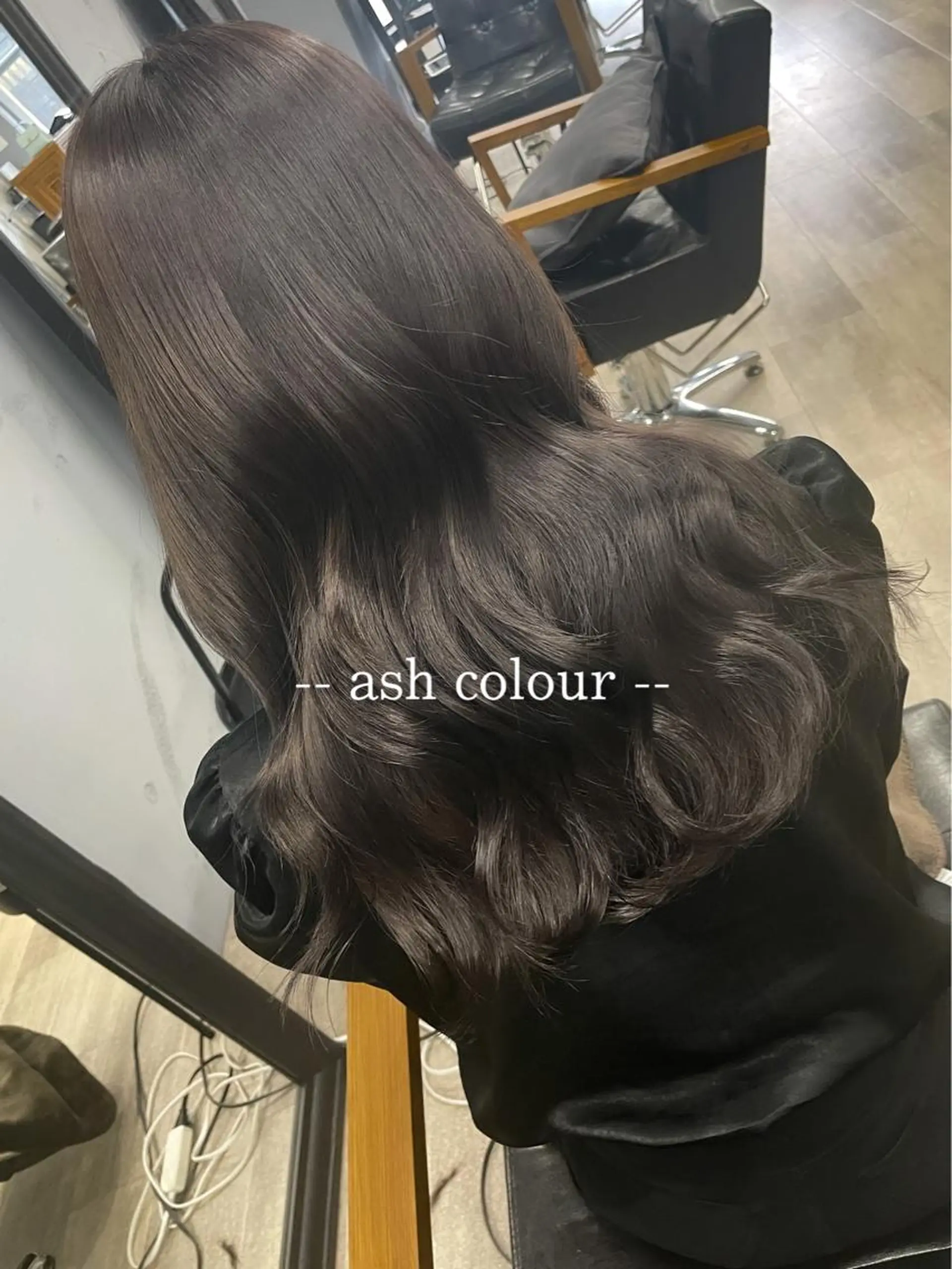 ロング darts所属・髪質改善･烏丸💠 KAREN💠のヘアスタイル