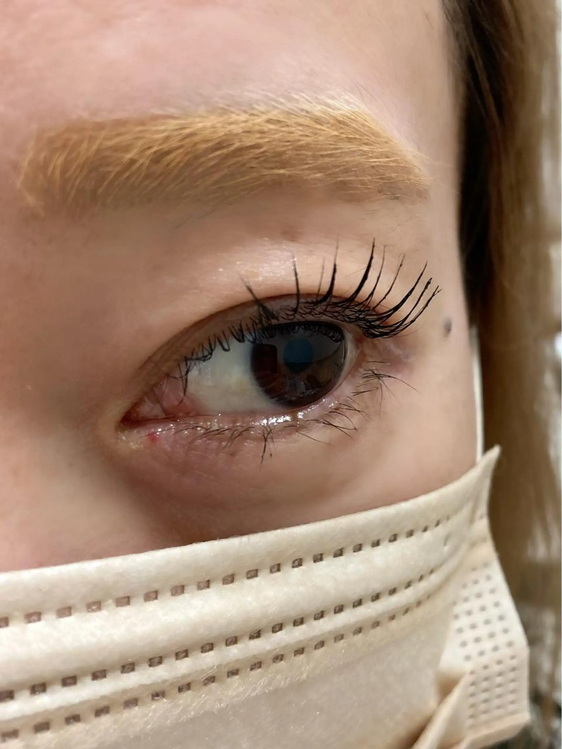 マツエク・マツパ 束感まつ毛 パリジェンヌラッシュリフト EYELASHSALON  PINO所属・eyelash salon PINOのマツエク・マツパデザイン