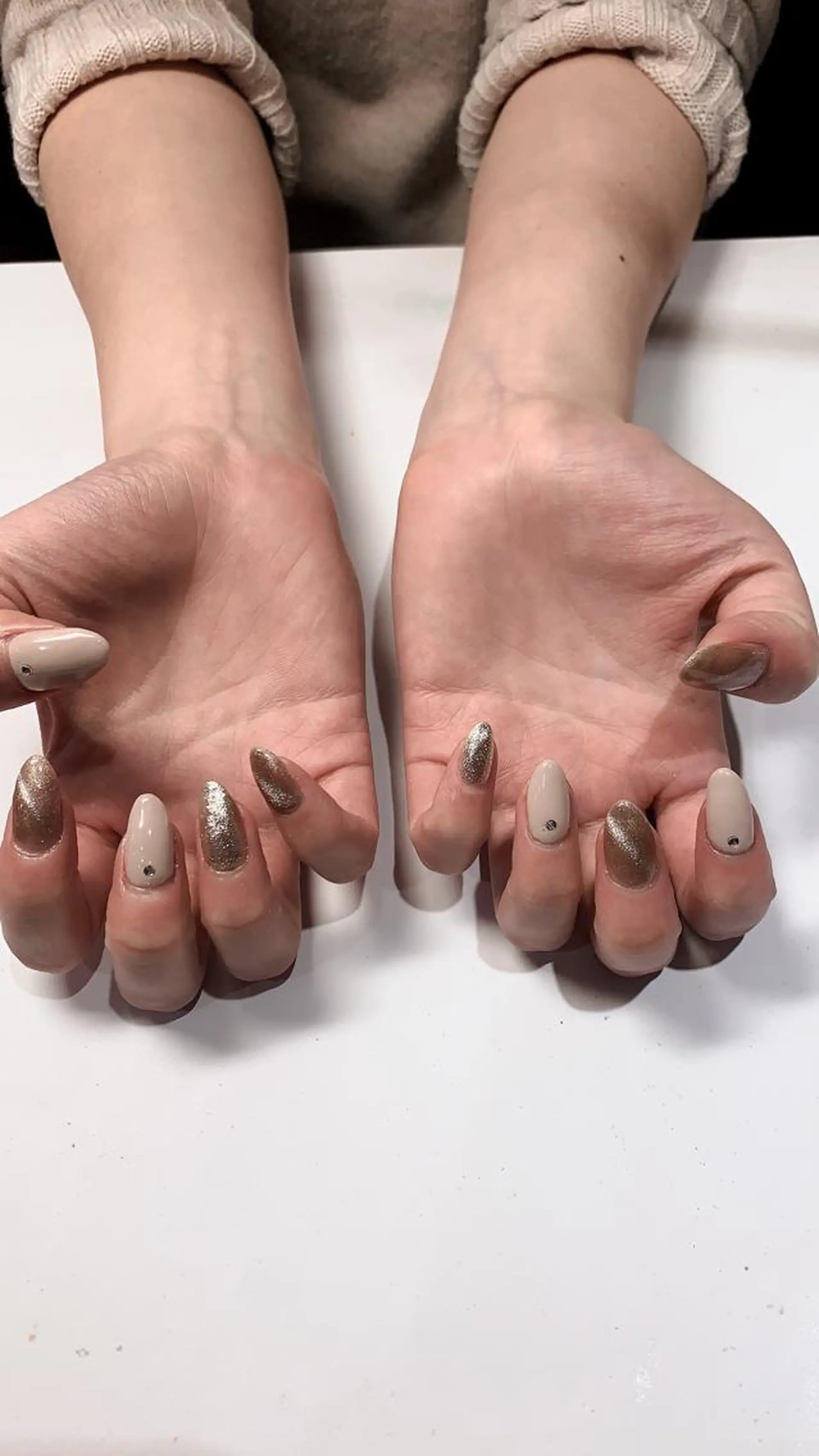 ネイル Guarendo(ガレンドゥ)錦糸町店所属・Gurando 錦糸町店のネイルデザイン