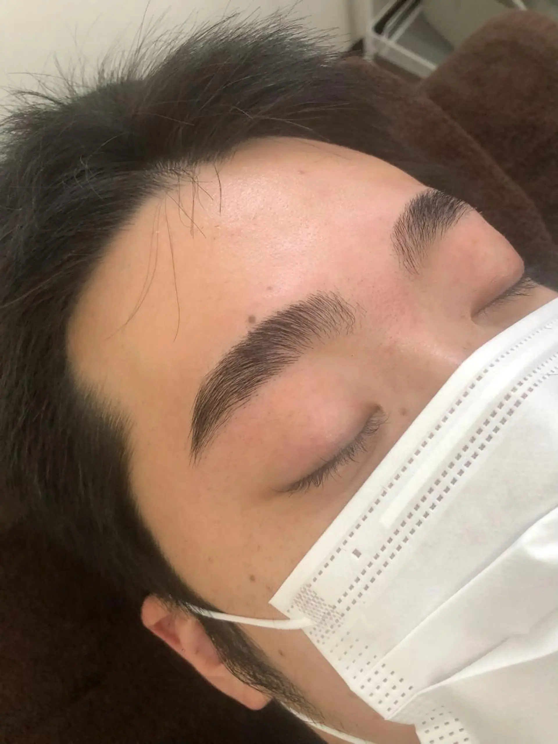 アイブロウ ワックス脱毛 眉カット その他(アイブロウ) 【Mr.Alice】 天六店🐰のマツエク・マツパデザイン