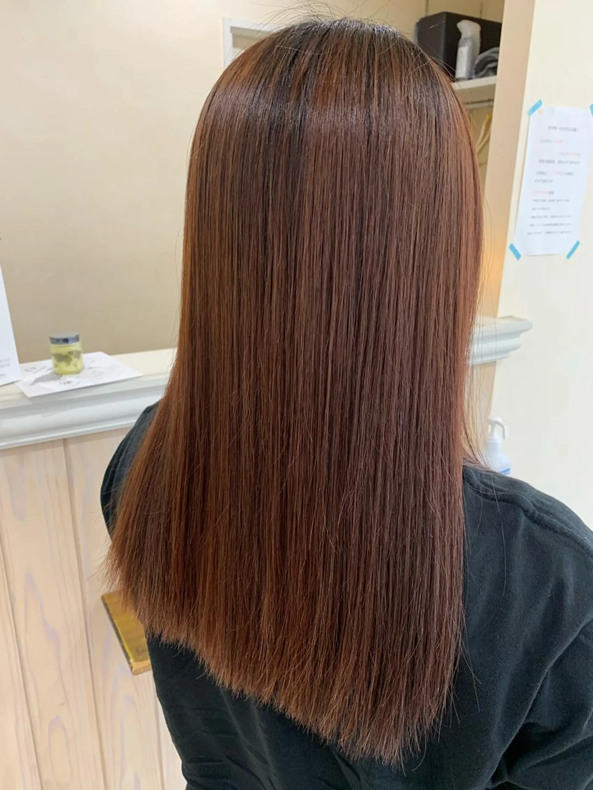 ミディアム 丹野 圭太のヘアスタイル