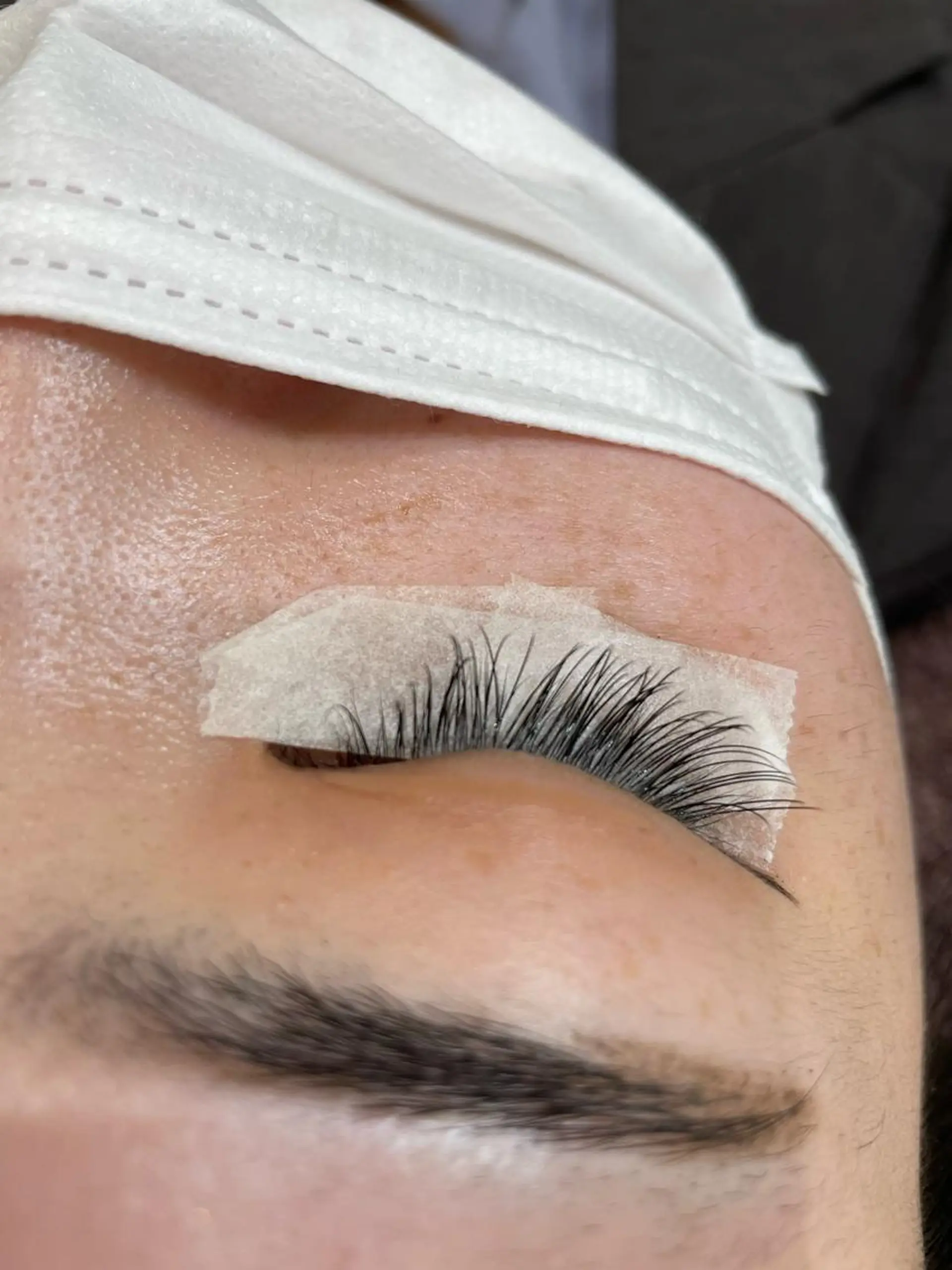 マツエク・マツパ eyelash aimy 小牧店所属・宇井 理絵の眉毛・アイブロウイメージ