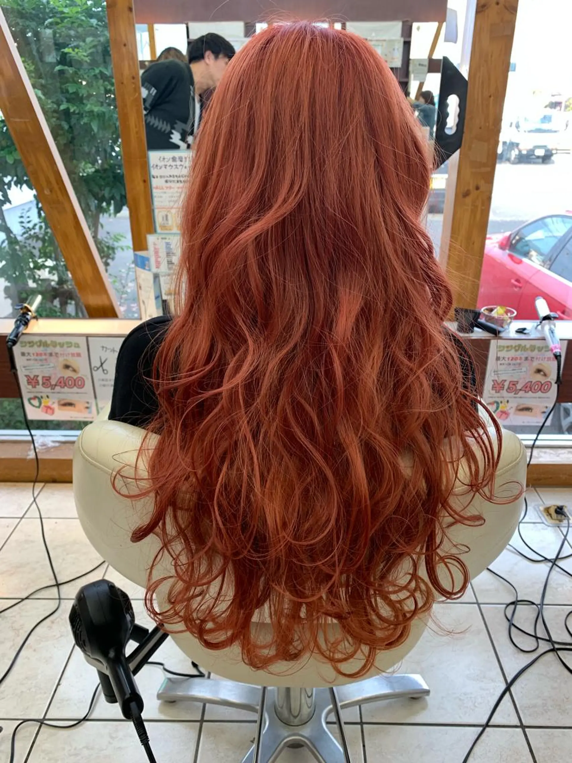 ロング 永井龍🫧金山🫧 徒歩1分🚶のヘアスタイル