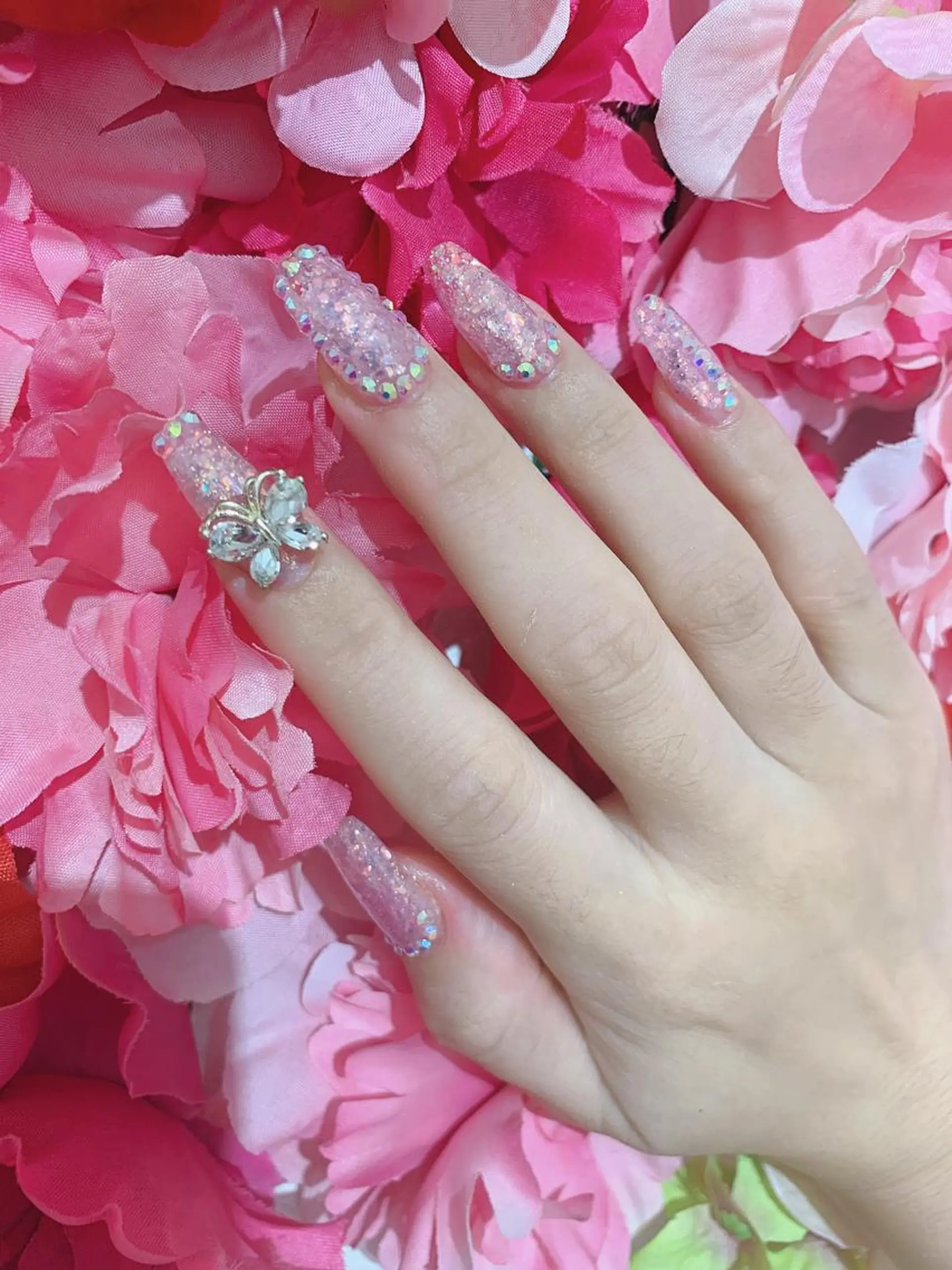 ネイル エンジェル ヒーリング 矢場町店のネイルデザイン