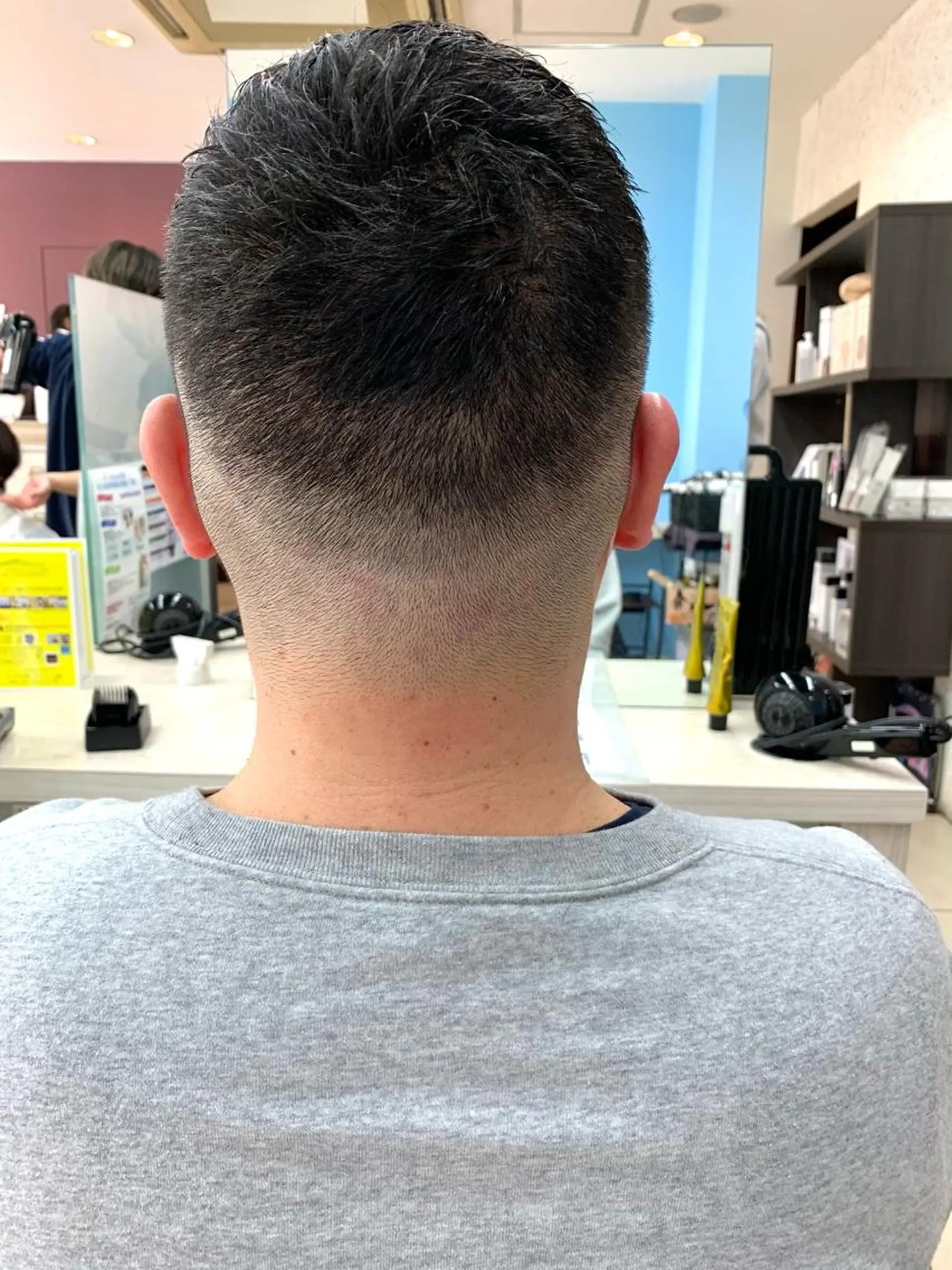 ショート メンズ ウィチ所属・✨ツヤ髪ケア✨ kiryuのヘアスタイル