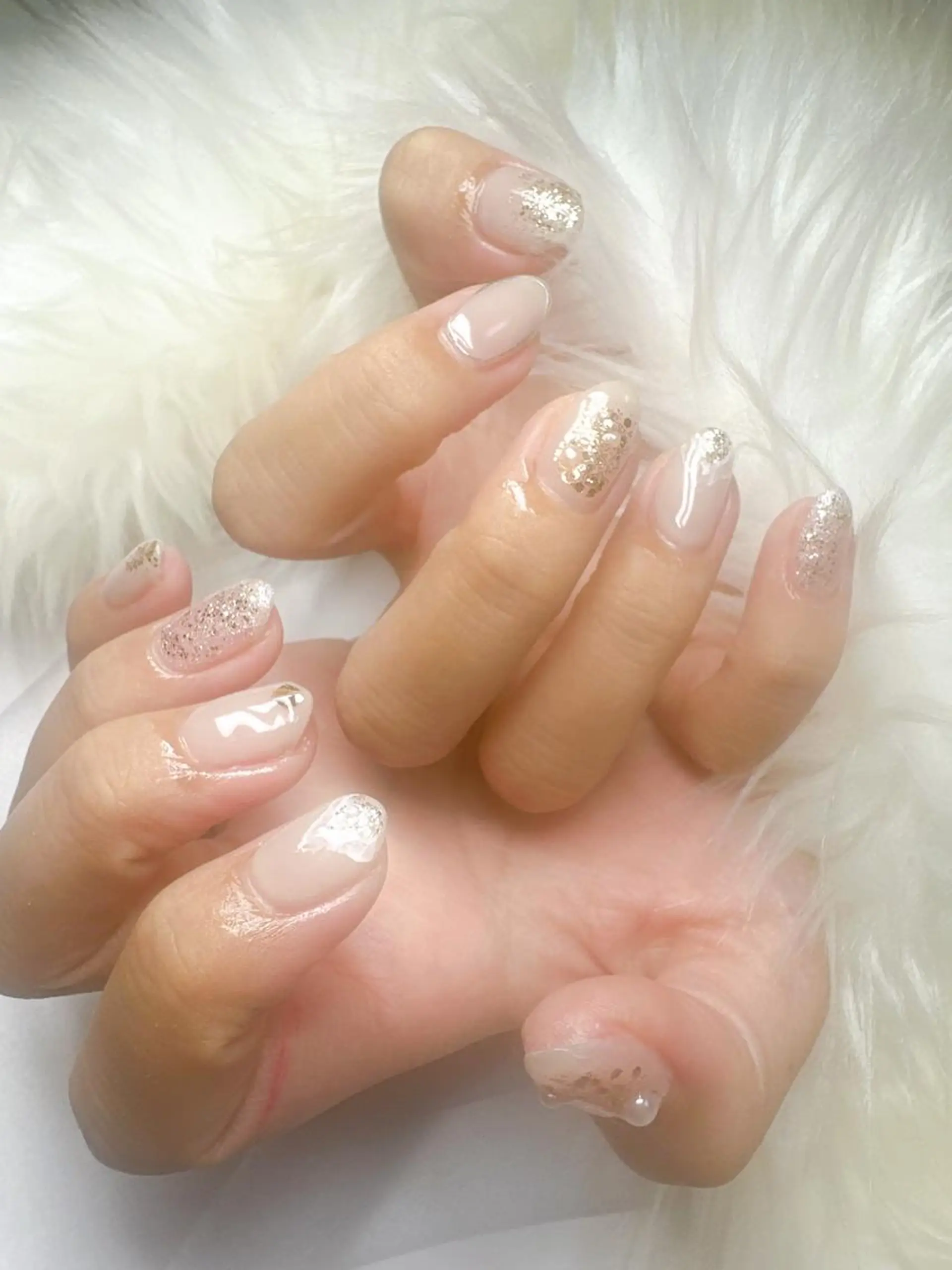 ネイル ハンドネイル 痩身/脱毛/ネイル HARUKAのエステ・リラクイメージ