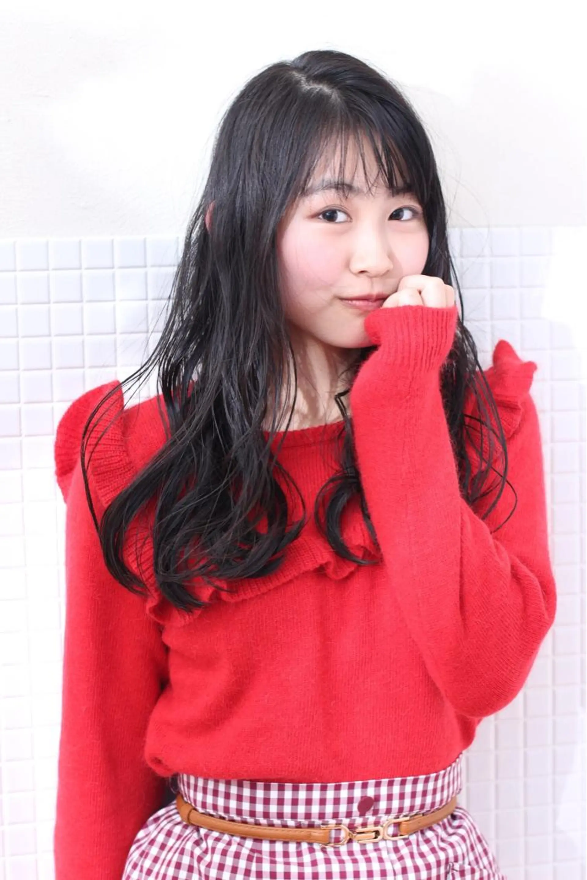 ロング パーマ 【悩み解決！美髪へ】 店長 平間 響のヘアスタイル